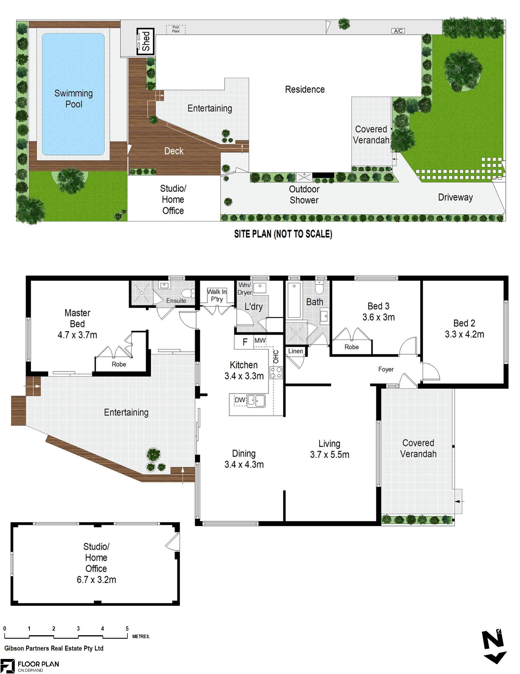 3-bedroom house at 4 Green Street, Cronulla, Nsw, 2230, Sutherland, New South Wales