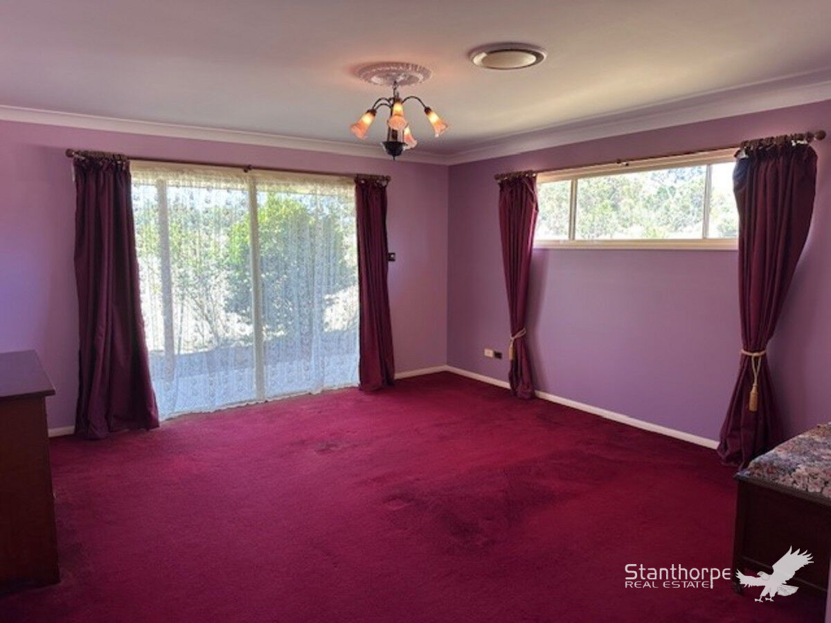 3-bedroom house at 43 CURTIN ROAD, Lyra QLD 4382, Southern Downs, Queensland