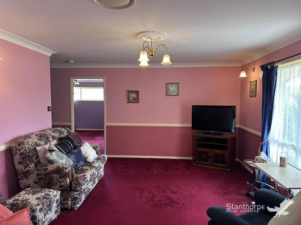 3-bedroom house at 43 CURTIN ROAD, Lyra QLD 4382, Southern Downs, Queensland