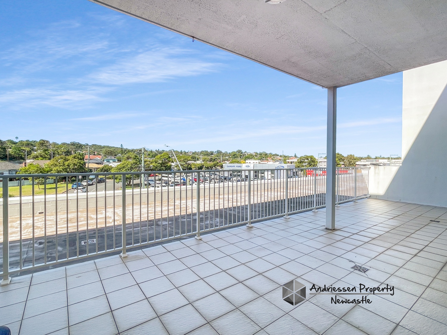 2-bedroom unit at 2/342-346 Main Road, Cardiff, NSW 2285, Lake Macquarie, New South Wales