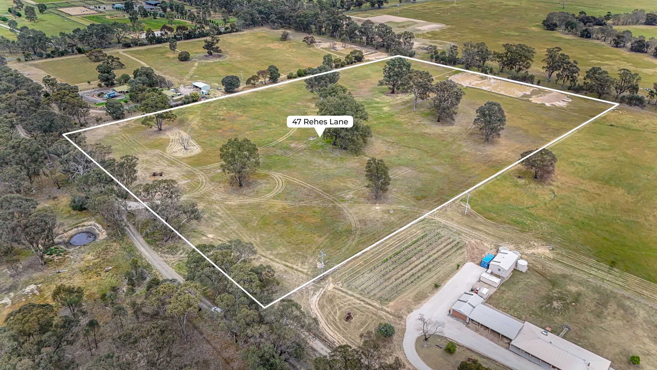 47 Rehes Lane, Goornong, Vic, 3557 - Image 9