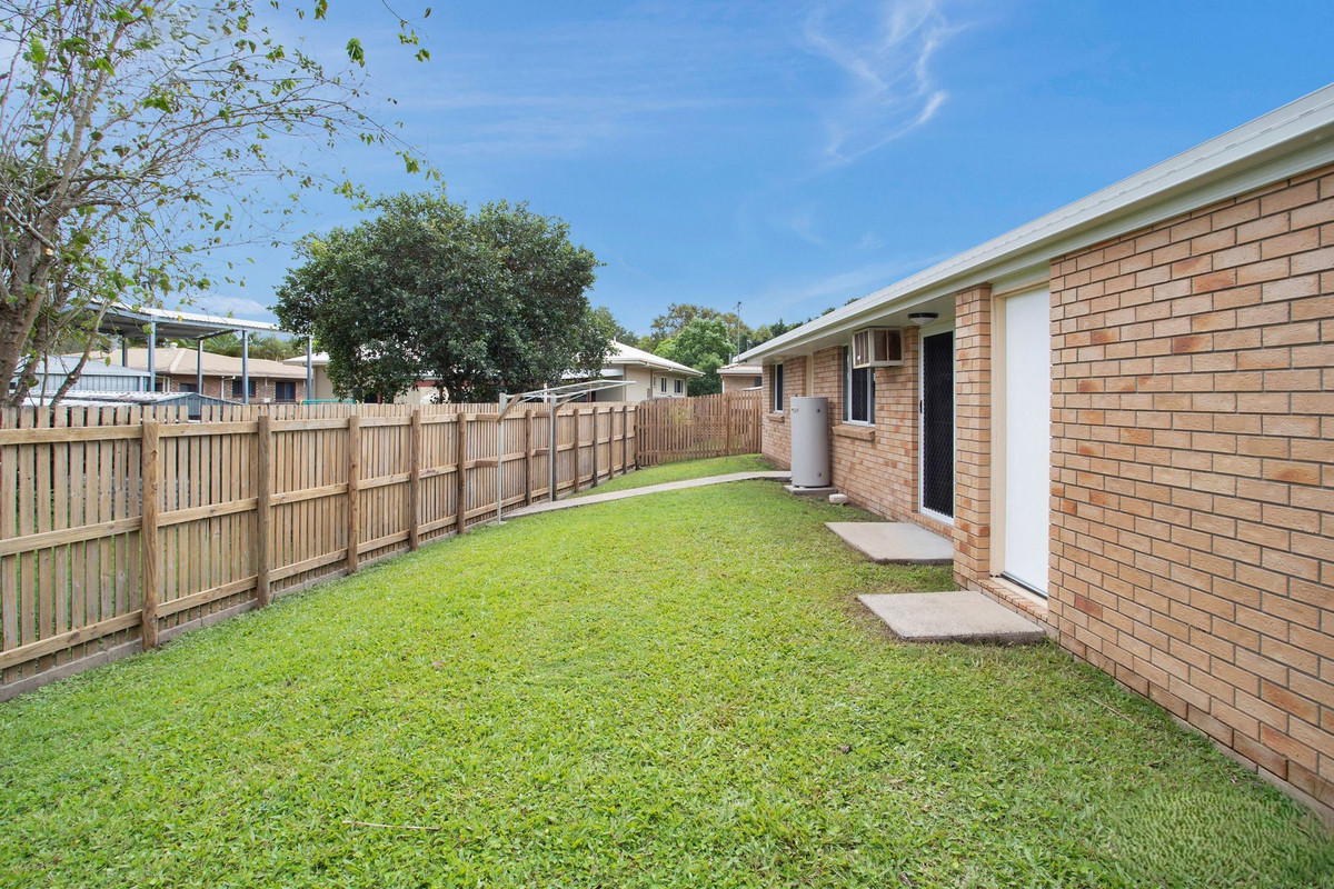 3-bedroom unit at 2/7 Pugsley Street, Walkerston, QLD 4751, Mackay, Queensland