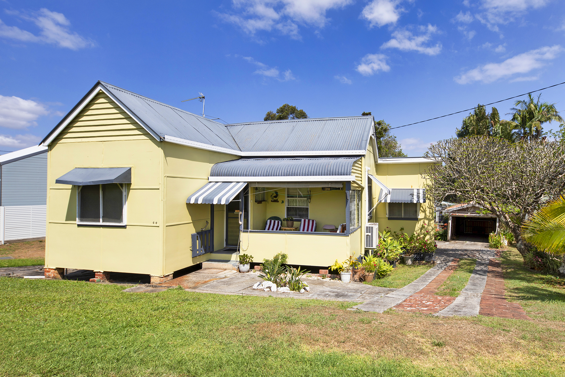 3-bedroom house at 66 RIVER STREET, Maclean NSW 2463, Clarence Valley, New South Wales