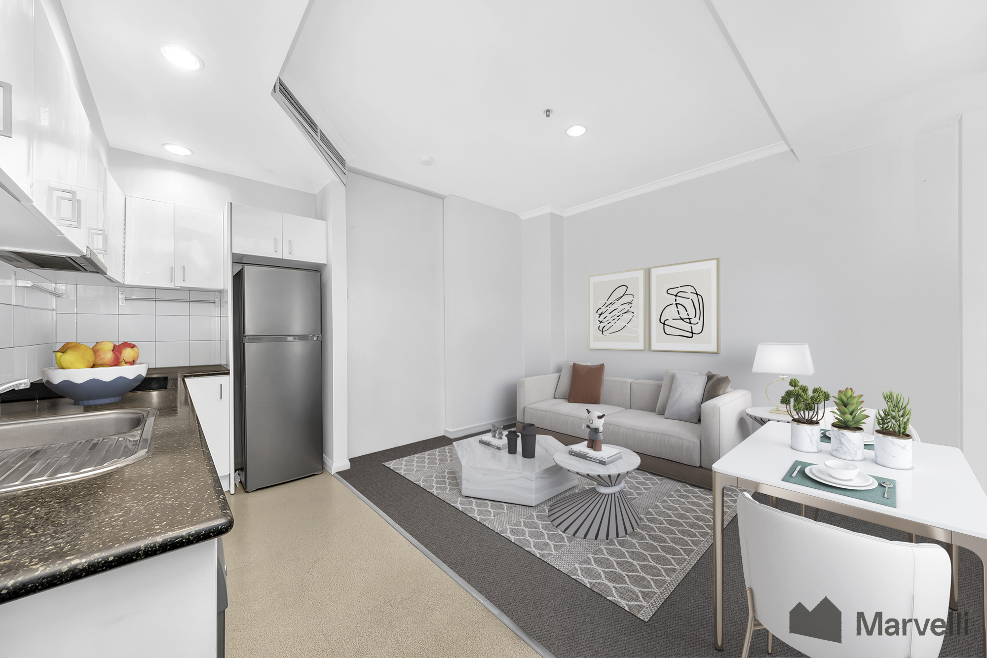 75 222 VICTORIA STREET, MELBOURNE VIC 3000 - Image 3