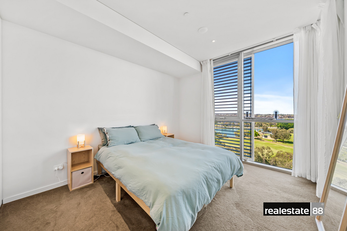 2-bedroom unit at APARTMENT 709 8 ADELAIDE TERRACE, EAST PERTH WA 6004, Perth, Western Australia
