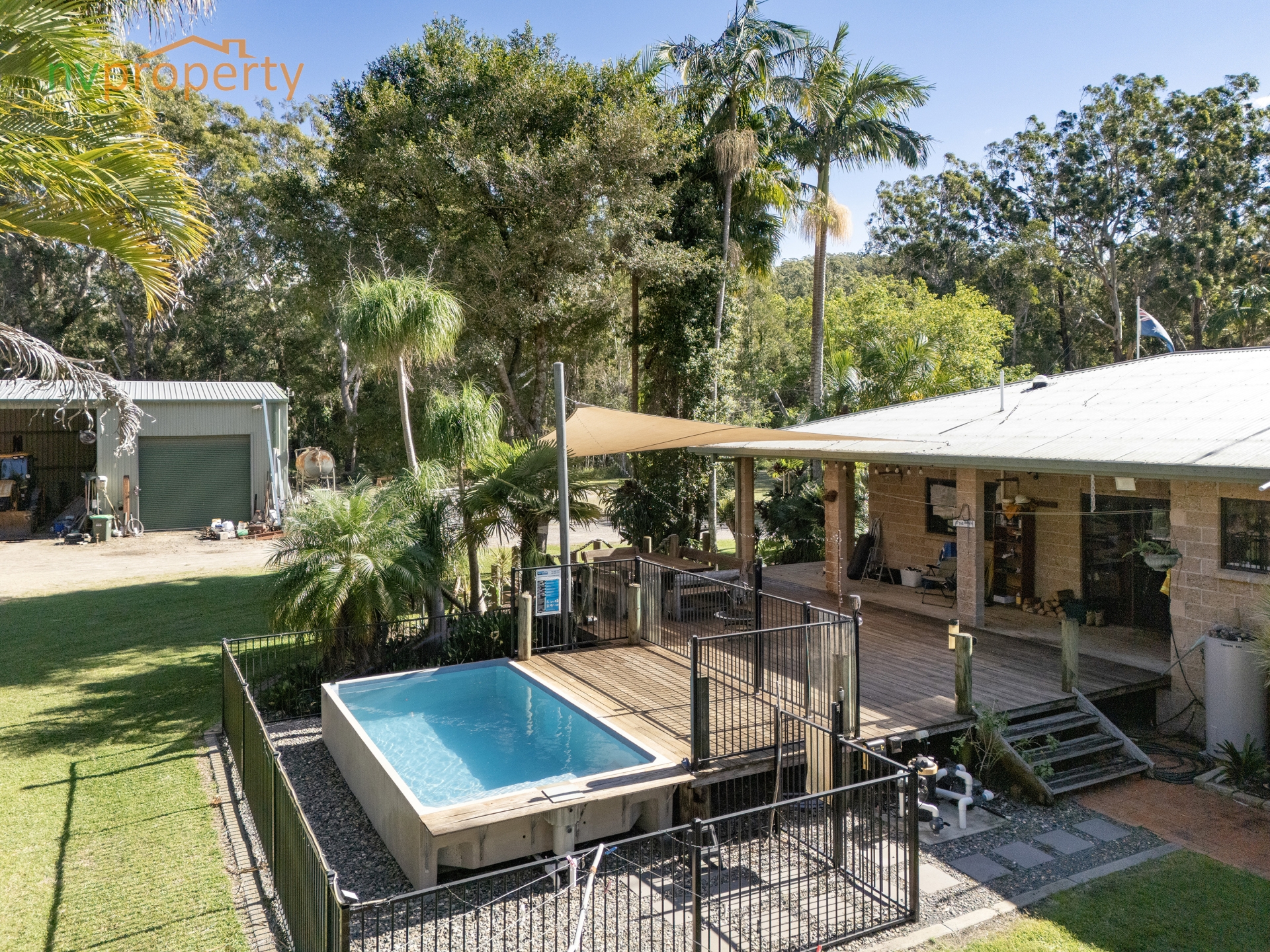 4-bedroom house at 892 Stuarts Point Road, Stuarts Point, NSW 2441, Kempsey, New South Wales