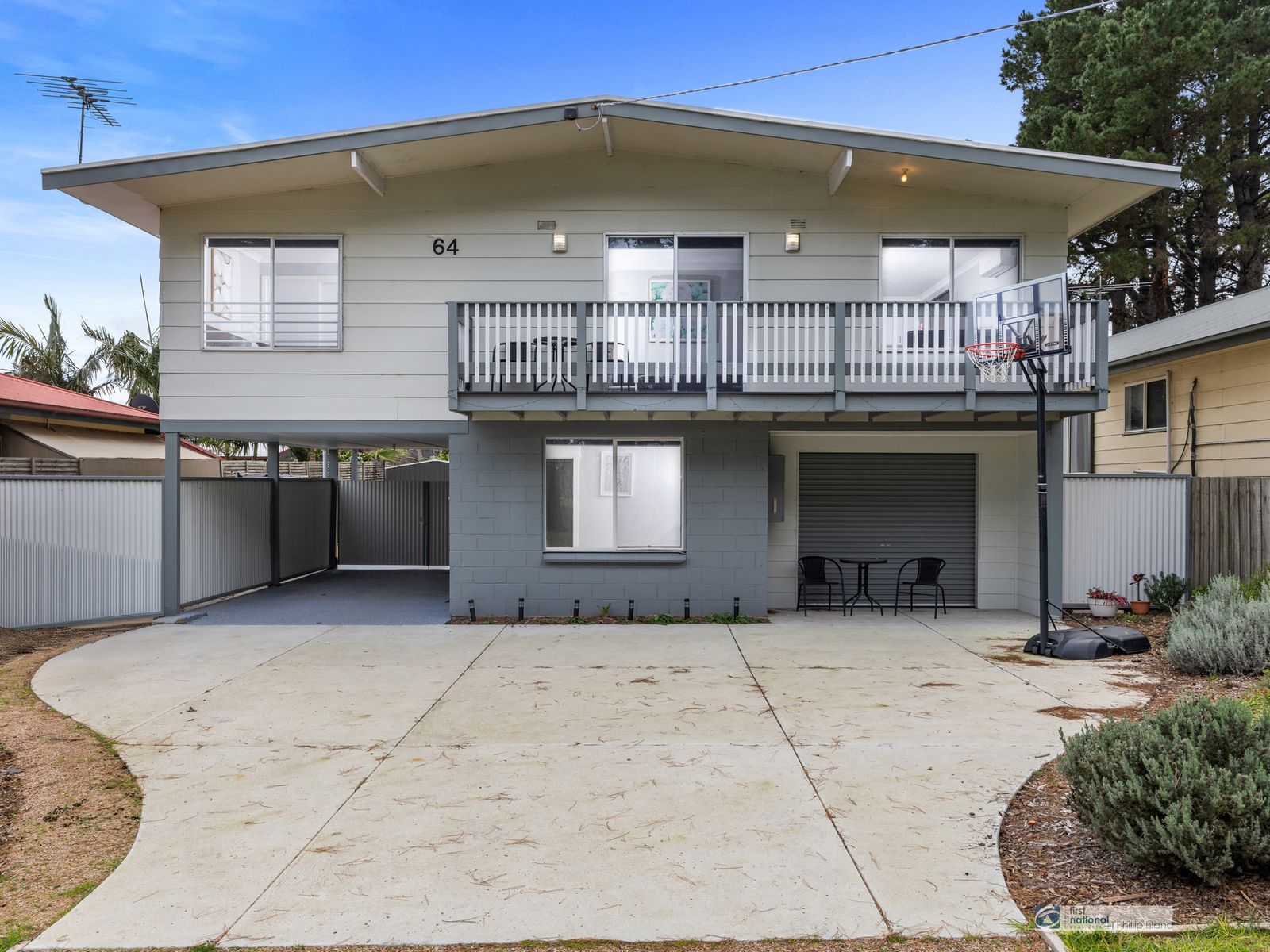 3-bedroom house at 64 VENTNOR BEACH ROAD, Wimbledon Heights VIC 3922, Bass Coast, Victoria
