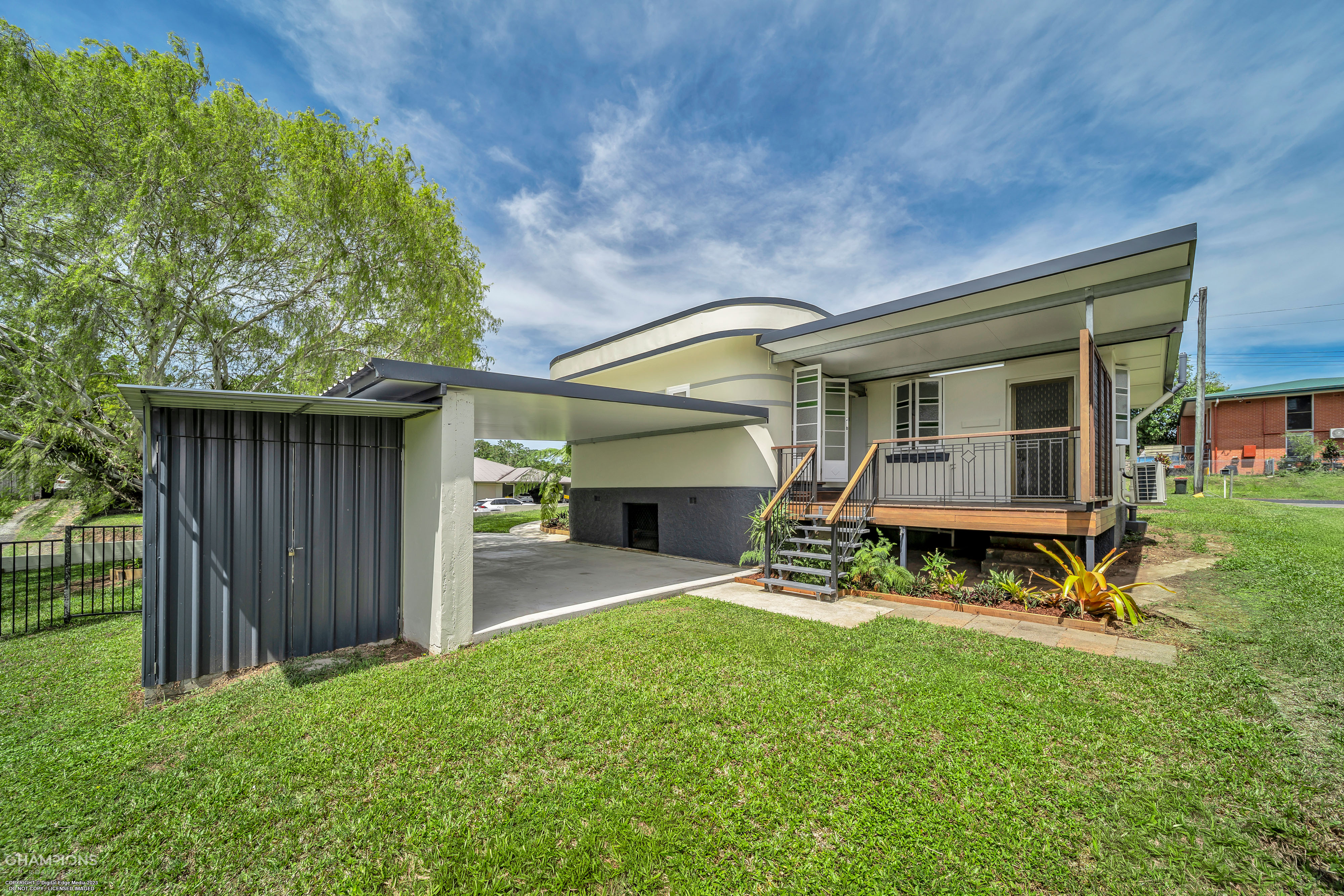 3-bedroom house at 2 Hickey Street, Innisfail, Qld, 4860, Cassowary Coast, Queensland