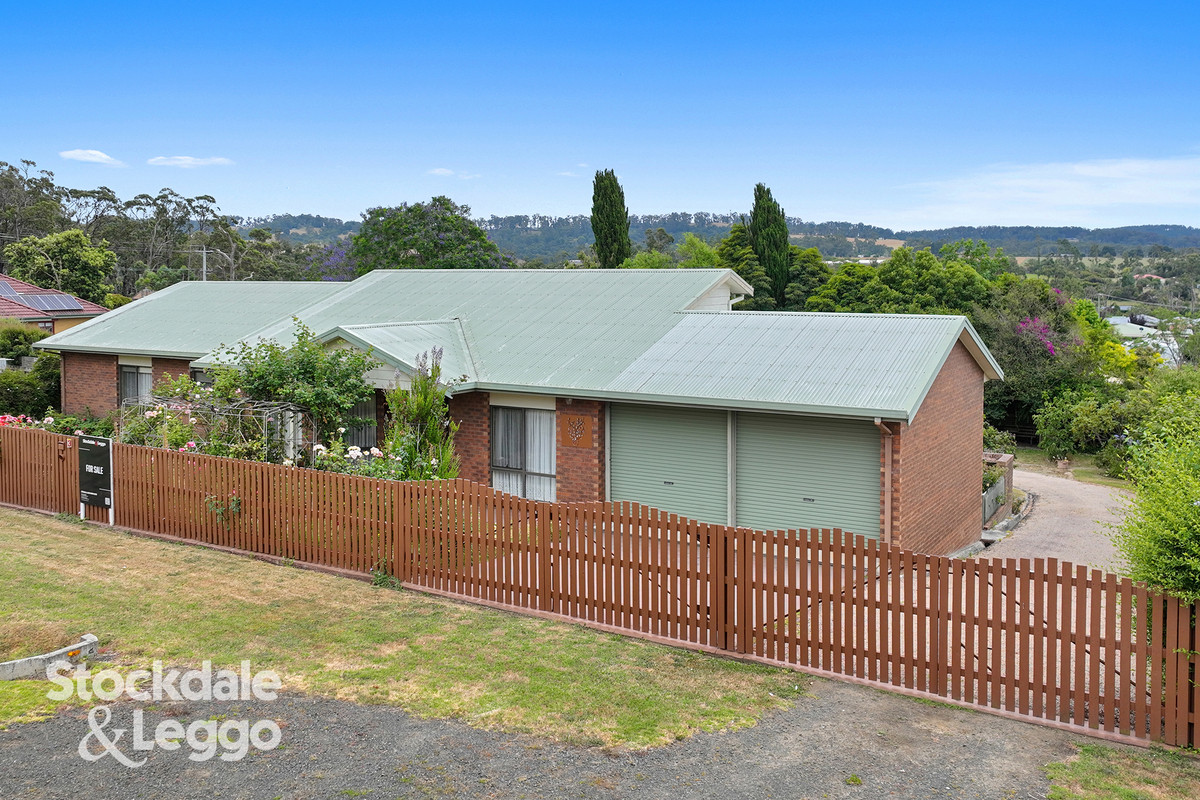 4-bedroom house at 3 Bourke Street, Mirboo North, Vic, 3871, South Gippsland, Victoria