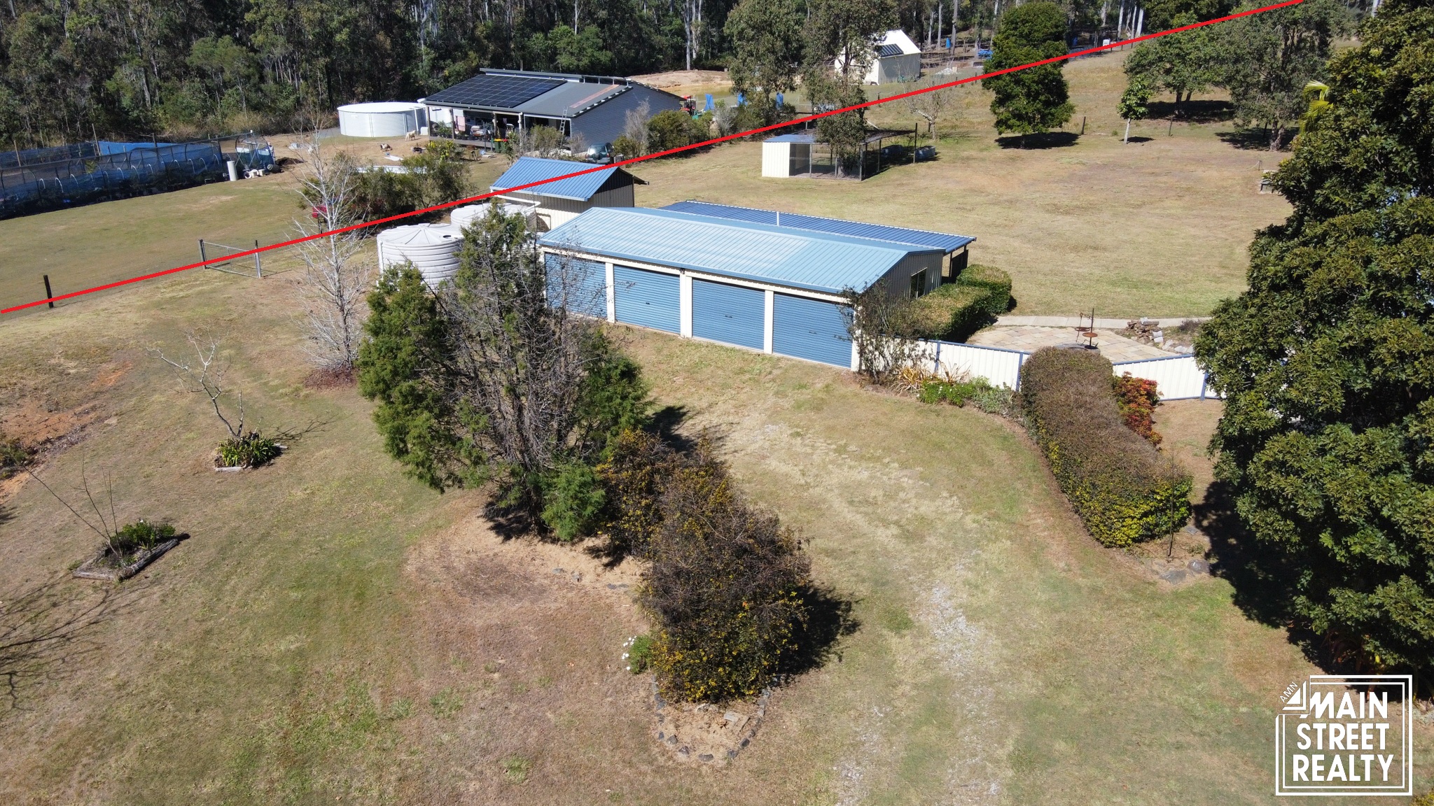 3-bedroom house at 410 Crumpton Drive, Blackbutt North, QLD 4314, South Burnett, Queensland