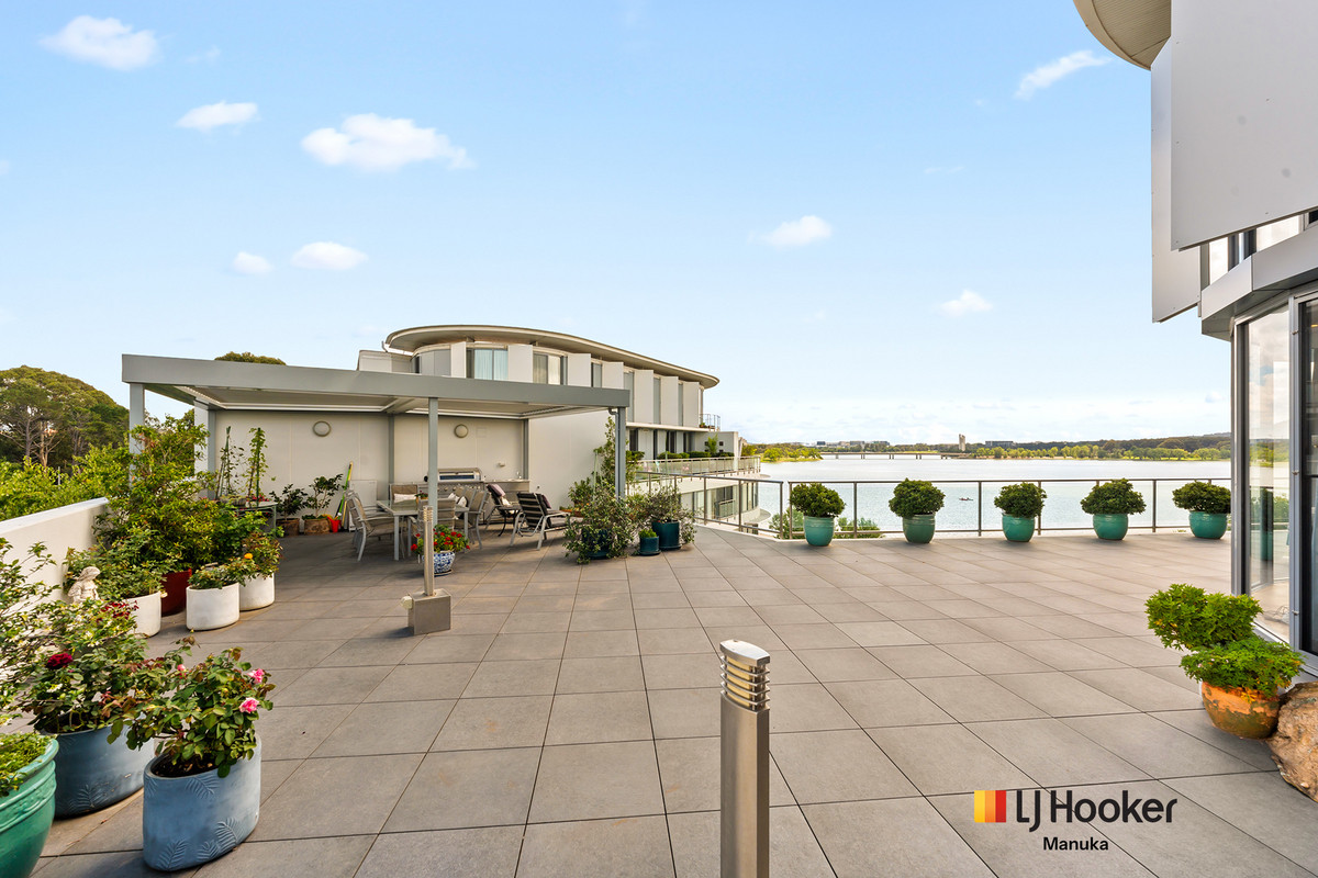 3-bedroom unit at 76/11 Eastlake Parade, Kingston, Act, 2604, Unincorporated Act, Australian Capital Territory