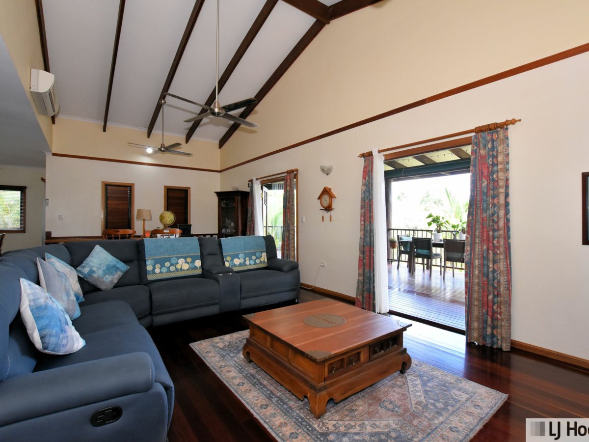 4-bedroom house at 9 Church Street, East Innisfail, QLD 4860, Cassowary Coast, Queensland