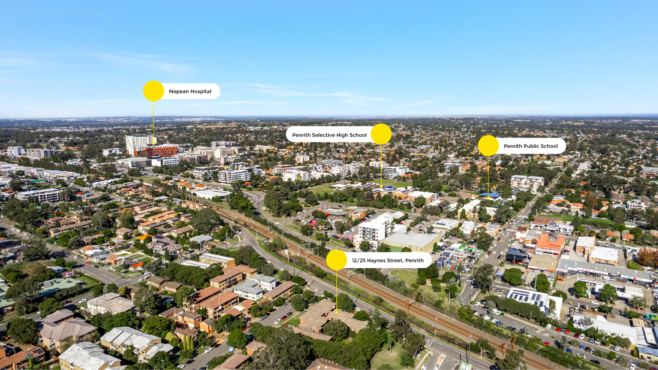 TALL TIMBERS 12 25 HAYNES STREET, PENRITH NSW 2750 - Image 9