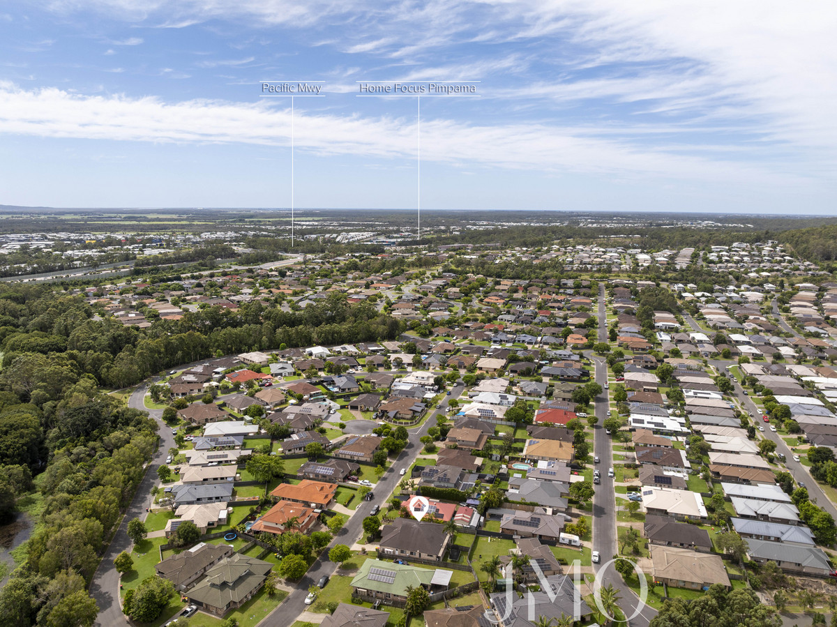 3-bedroom unit at 2 18 BODACIOUS TERRACE, PIMPAMA QLD 4209, Gold Coast, Queensland