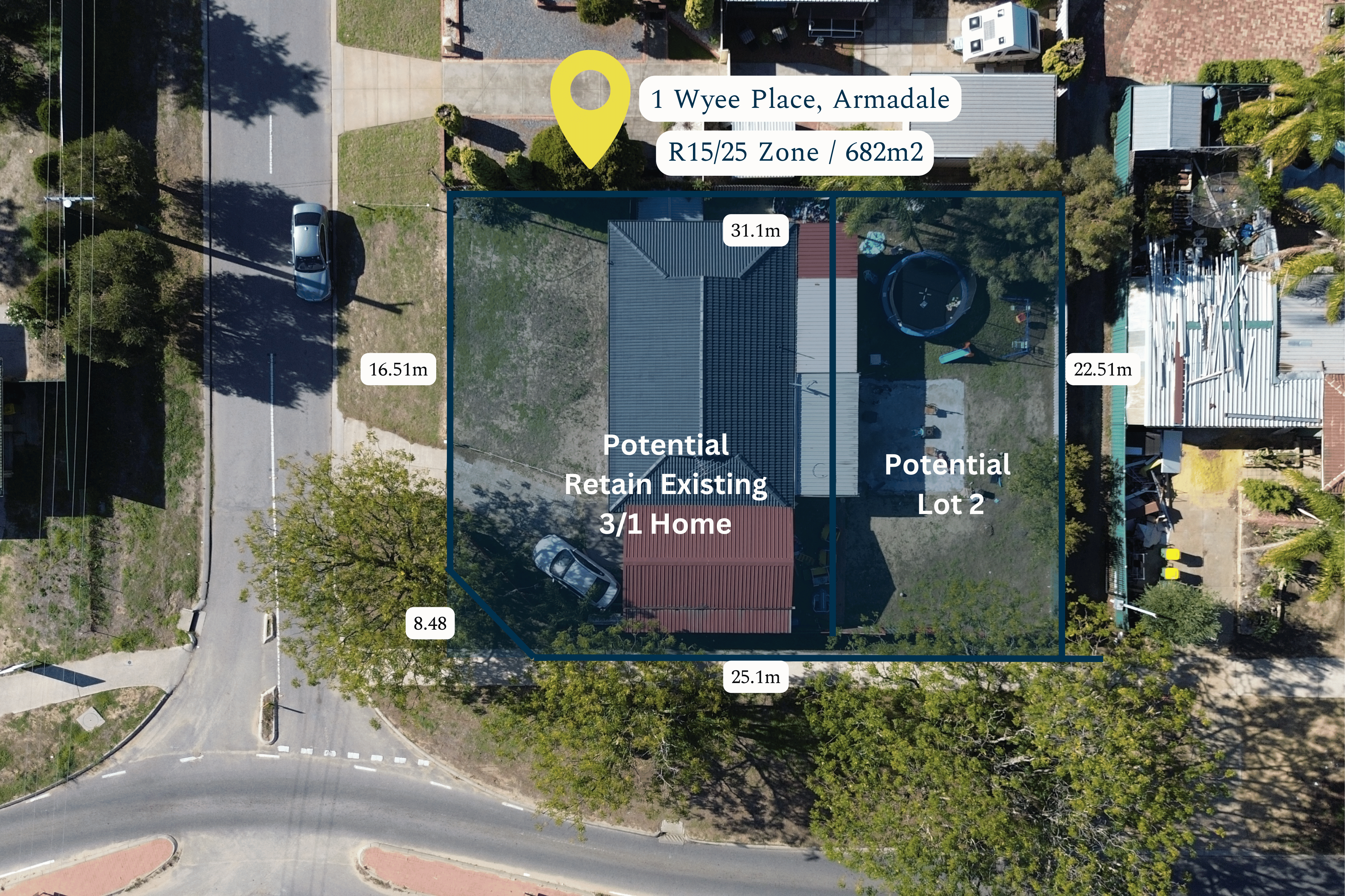 3-bedroom house at 1 Wyee Place, Armadale, WA 6112, Armadale, Western Australia