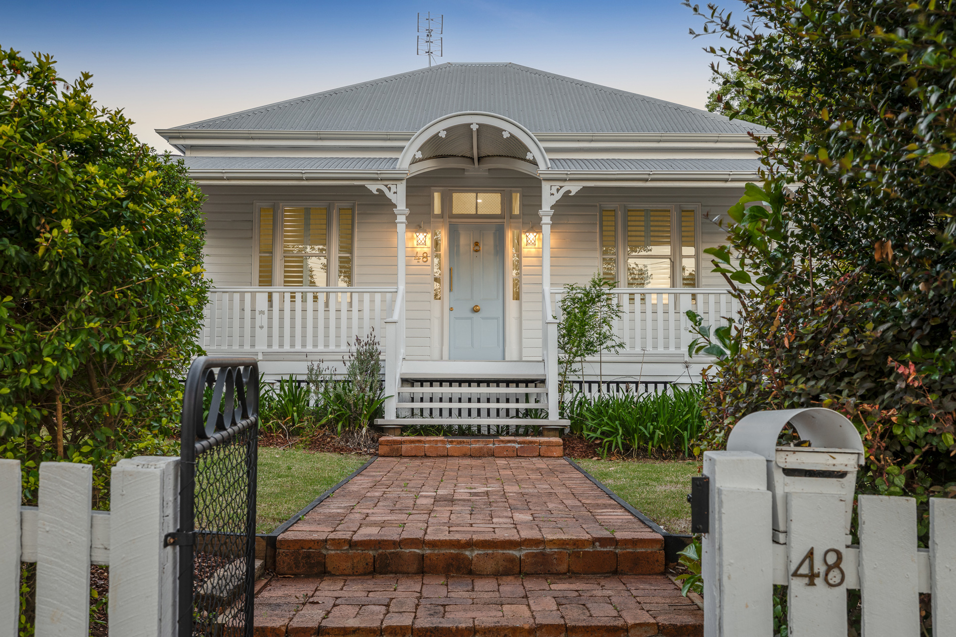 5-bedroom house at 48 HUME STREET, North Toowoomba QLD 4350, Toowoomba, Queensland