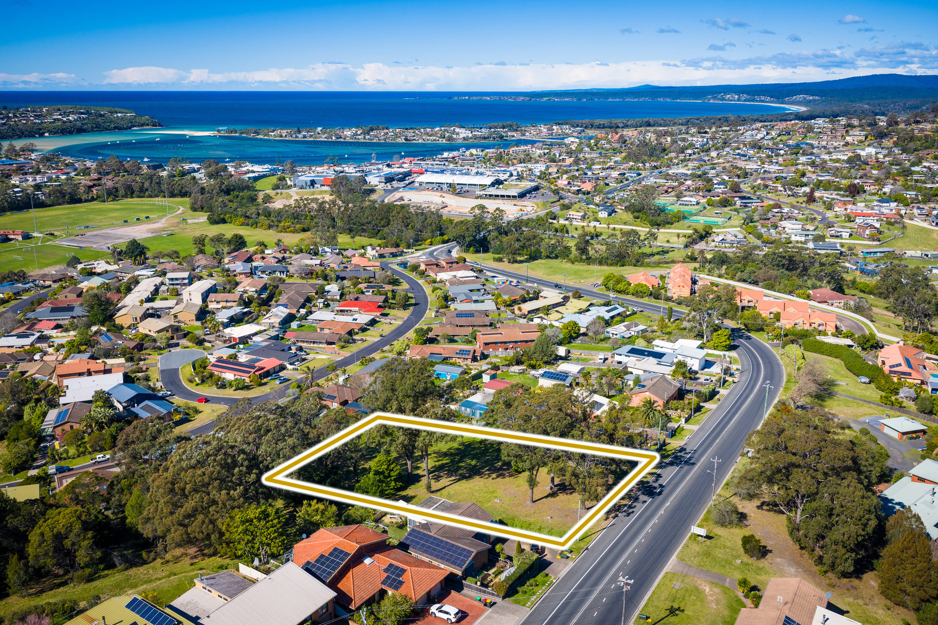 1-bedroom unit at 72-78 Sapphire Coast Drive, Merimbula, Nsw, 2548, Bega Valley, New South Wales