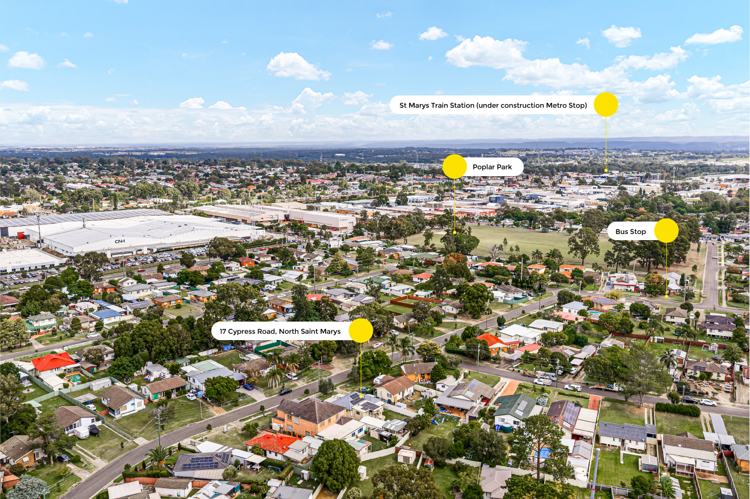 3-bedroom house at 17 CYPRESS ROAD, North St Marys NSW 2760, Penrith, New South Wales