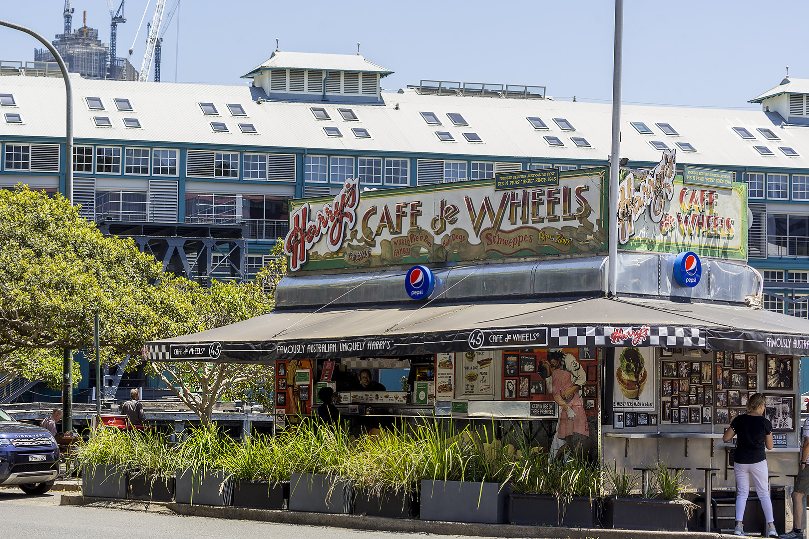 230/6E Cowper Wharf Roadway, Woolloomooloo, NSW 2011 - Image 6