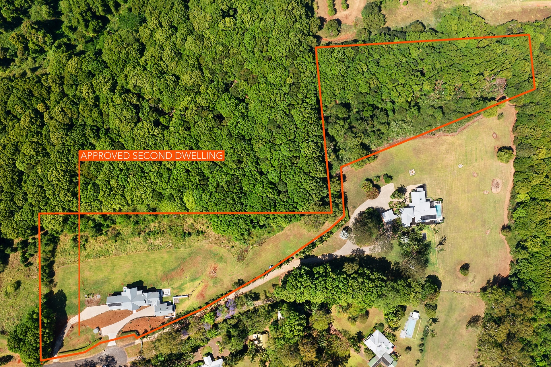 4-bedroom house at 65 Bougainvillea Drive, Federal, NSW 2480, Byron, New South Wales