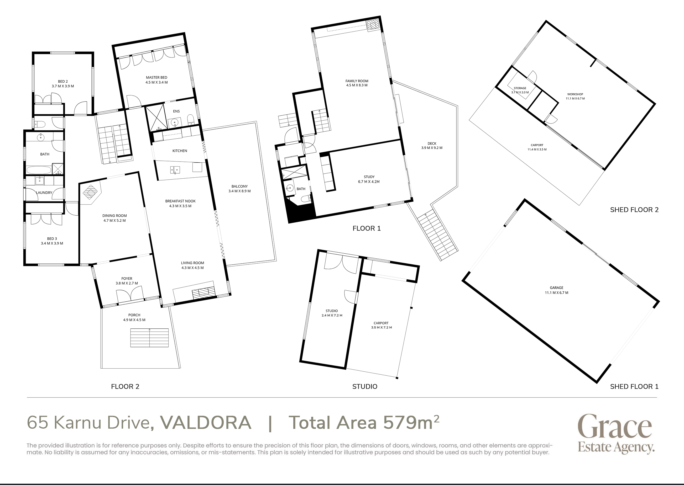 4-bedroom house at 65 Karnu Drive, Valdora, QLD 4561, Sunshine Coast, Queensland