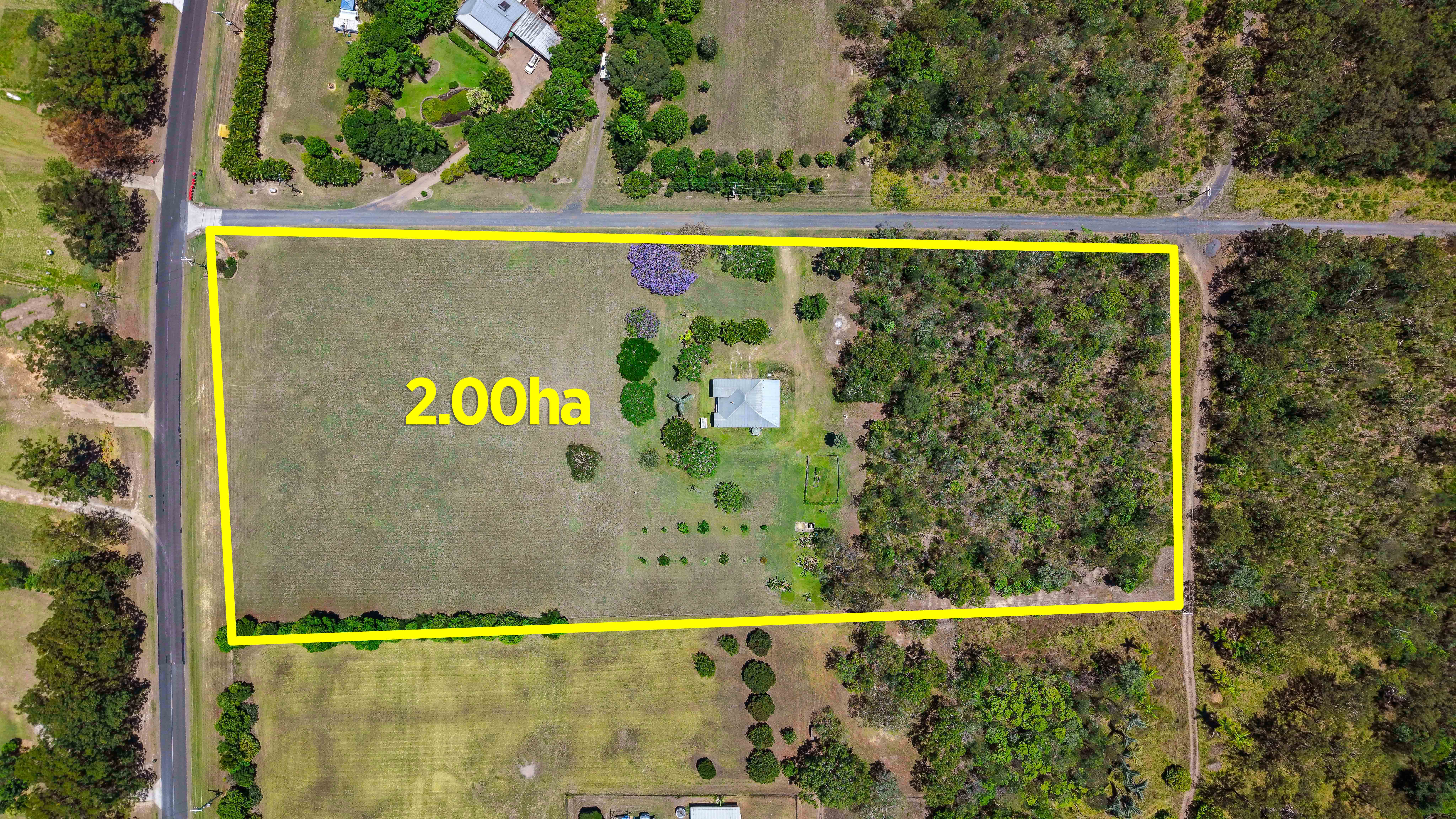 3-bedroom house at 402 KOAH ROAD, Koah QLD 4881, Mareeba, Queensland