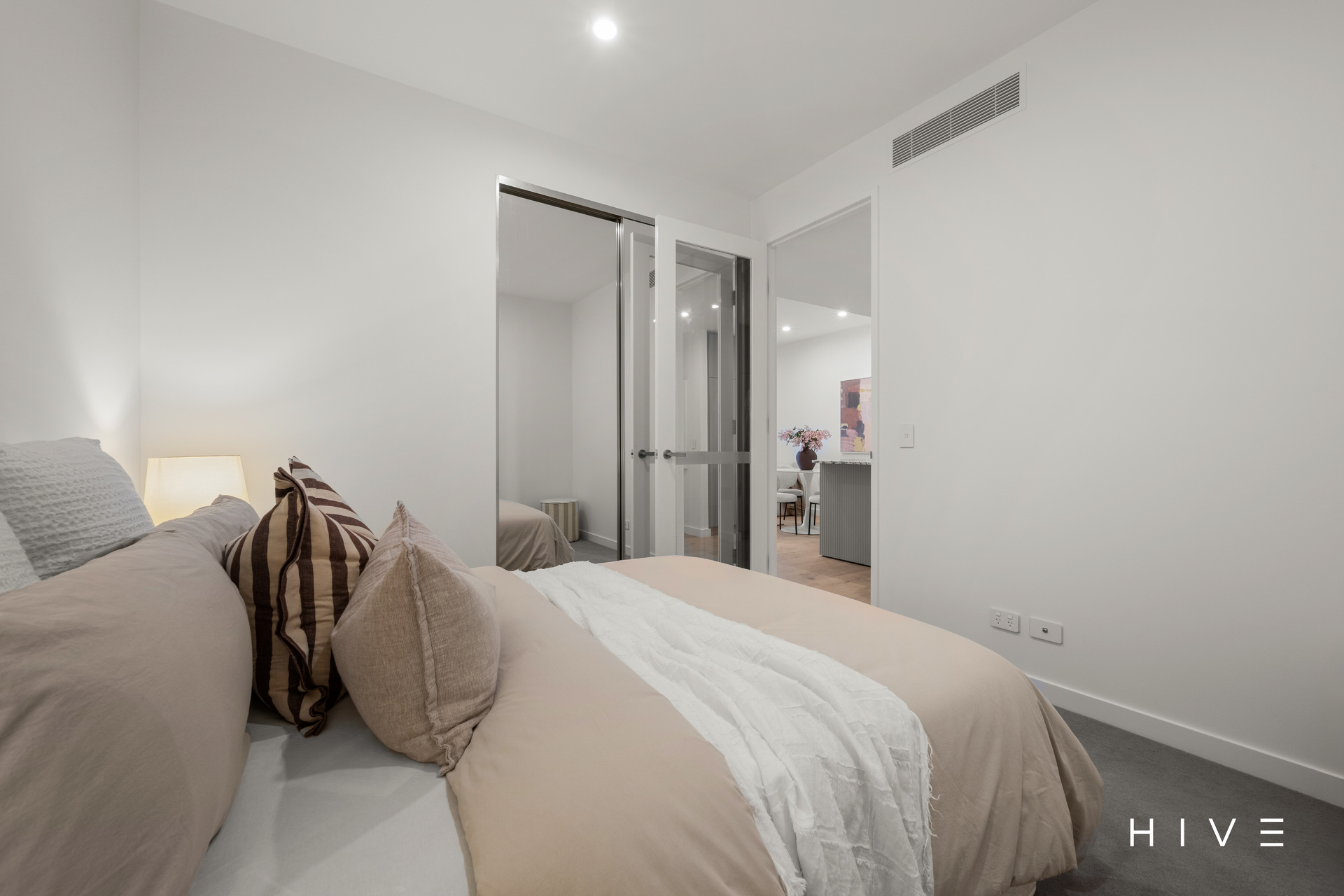 2-bedroom unit at 201/62 Constitution Avenue, Parkes, ACT 2600, Unincorporated Act, Australian Capital Territory