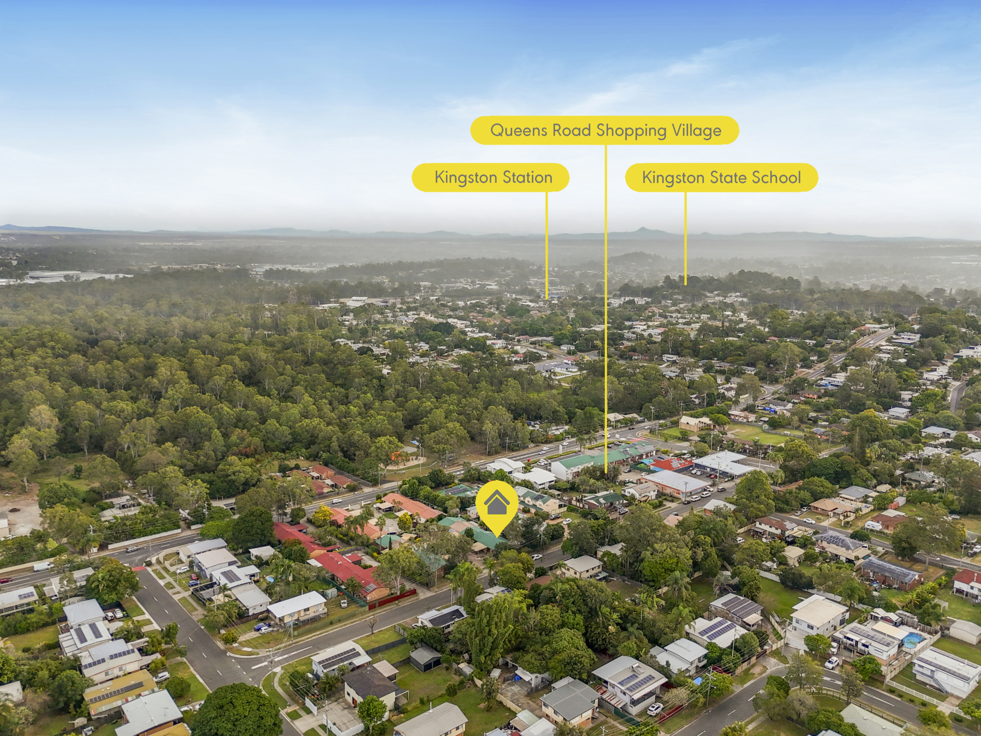 2-bedroom unit at 10/6 Duke Street, Slacks Creek, QLD 4127, Logan, Queensland