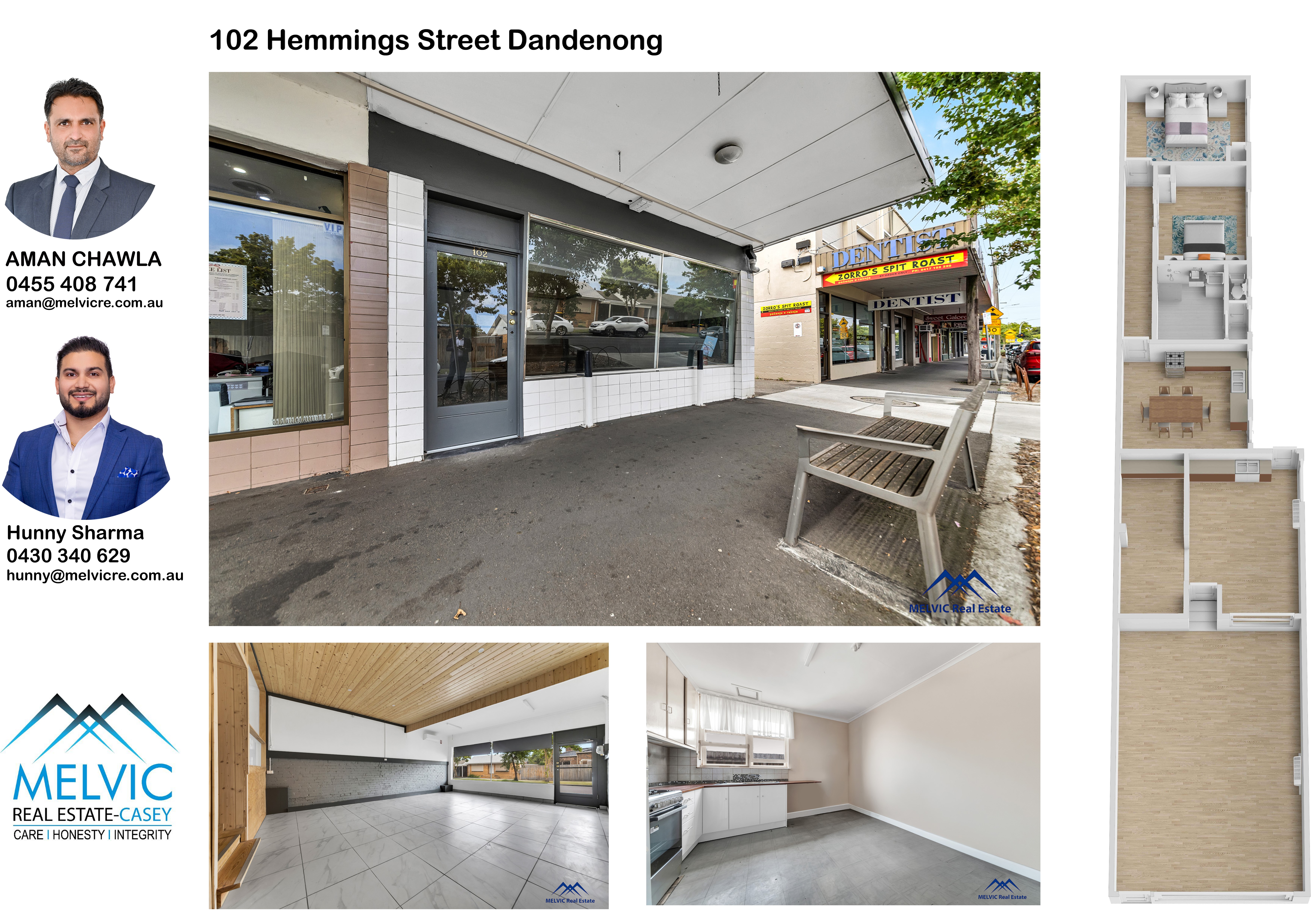 102 Hemmings Street, Dandenong, Vic, 3175 - Image 1