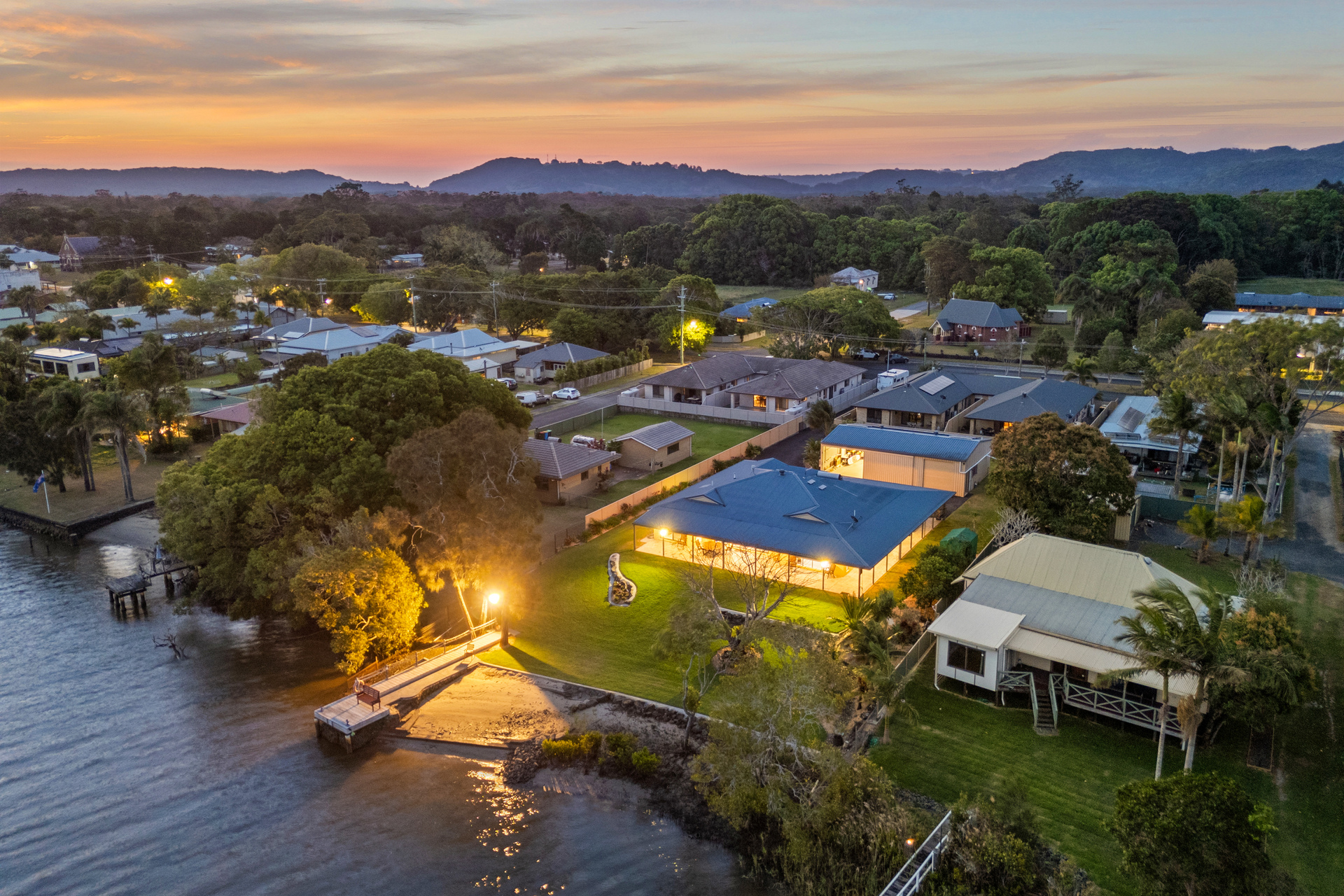 3-bedroom house at 33B RICHMOND STREET, Wardell NSW 2477, Ballina, New South Wales