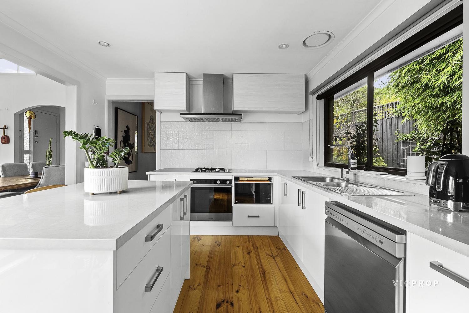 2-bedroom unit at 1 110 BROWN STREET, HEIDELBERG VIC 3084, Banyule, Victoria