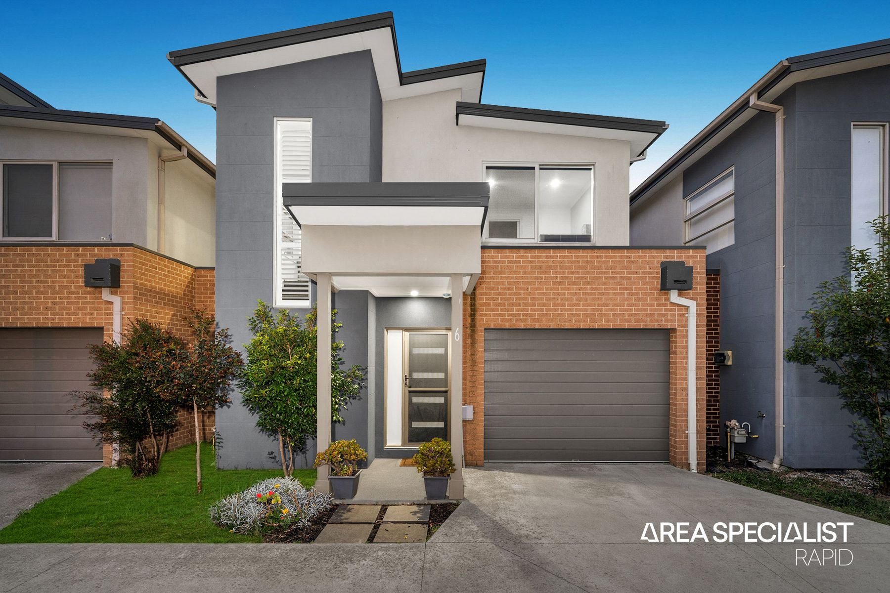 2-bedroom house at 6 365 POUND ROAD, HAMPTON PARK VIC 3976, Casey, Victoria