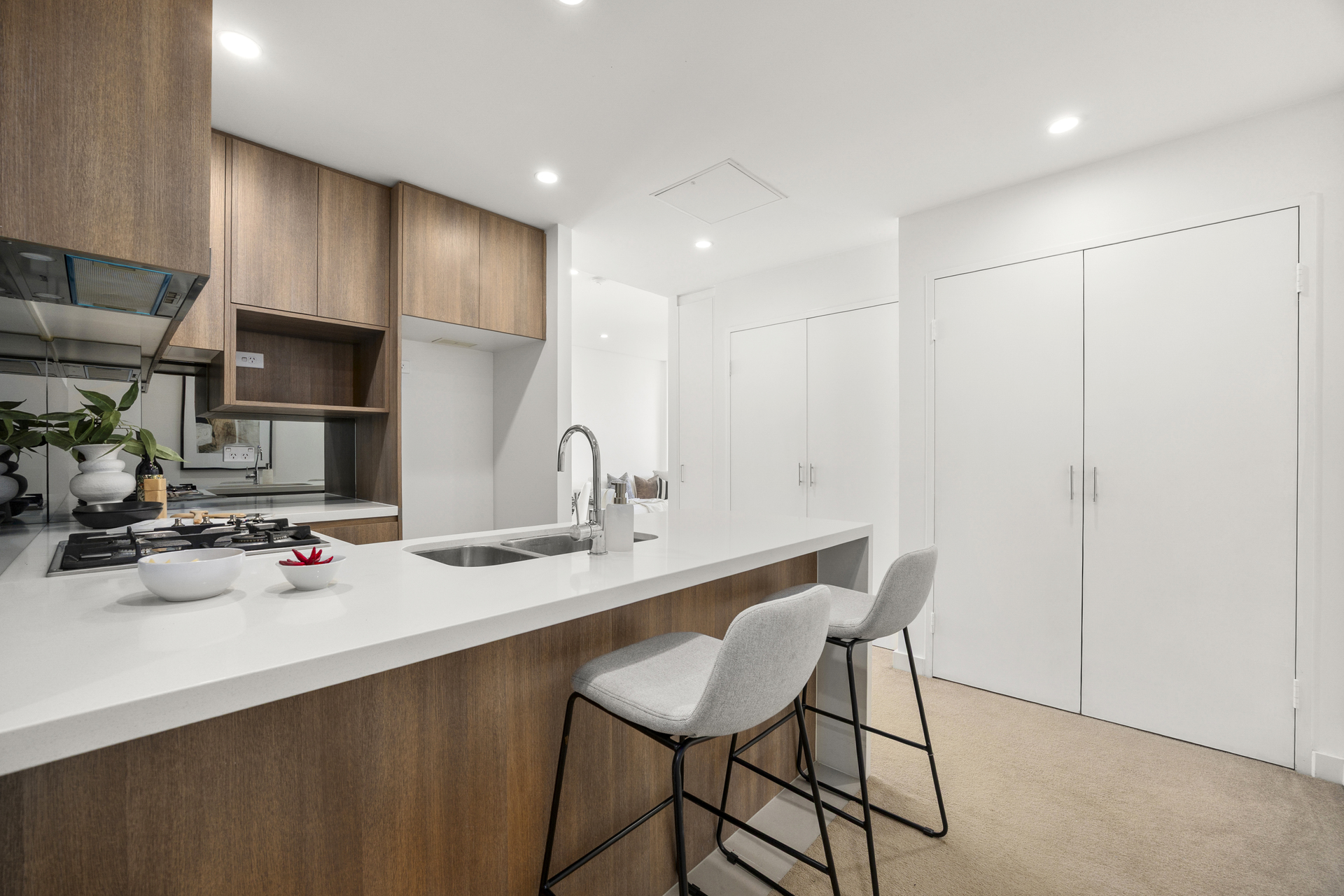 2-bedroom unit at A304/18  Pinnacle Street, Miranda, Nsw, 2228, Sutherland, New South Wales