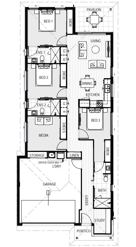 Lot 14 Clover Gardens, Doolandella, Qld, 4077 - Image 3