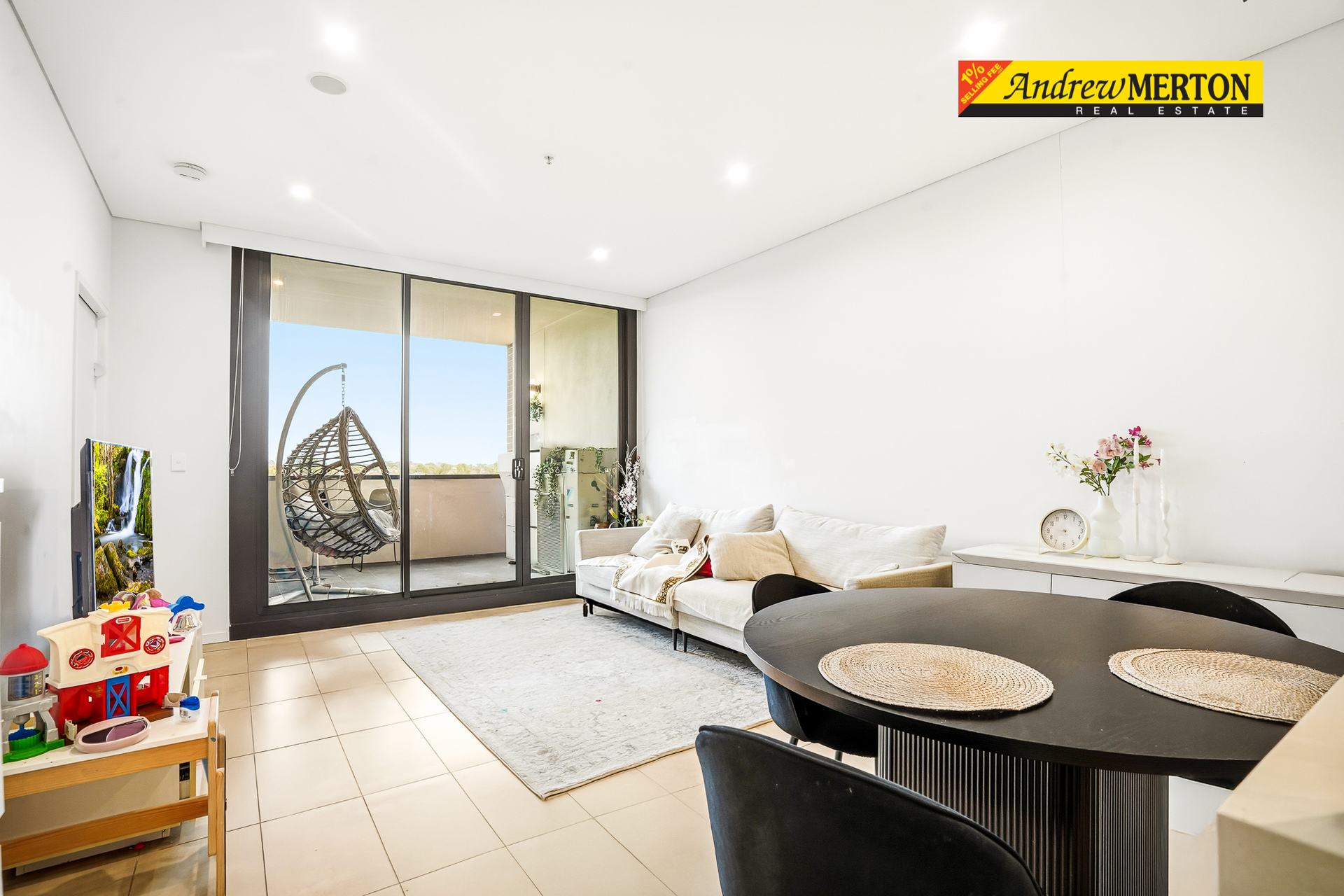 1-bedroom unit at 307A/258 Railway Parade, Kogarah, Nsw, 2217, , New South Wales