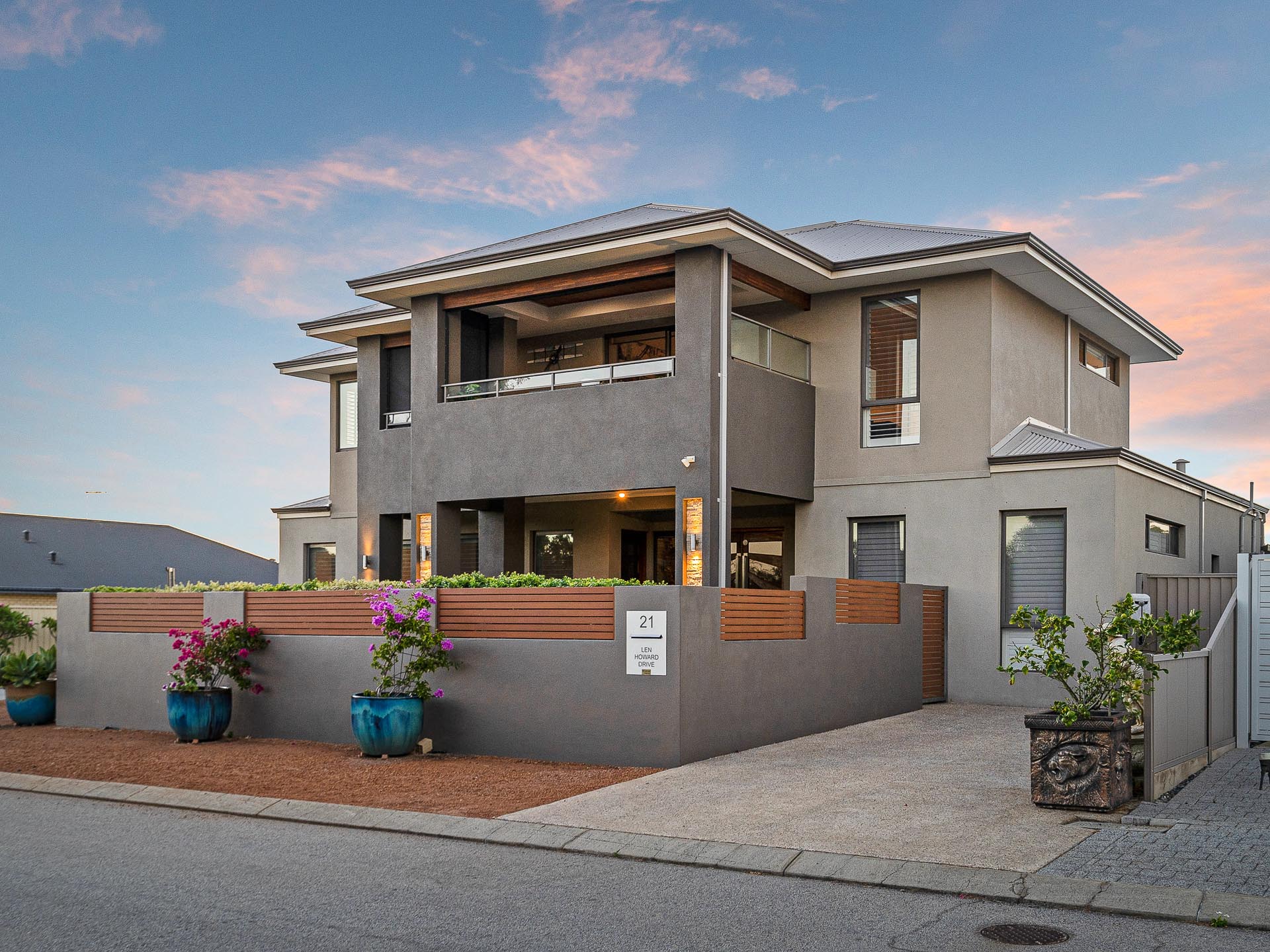 21 LEN HOWARD DRIVE, Erskine WA 6210 - Image 1