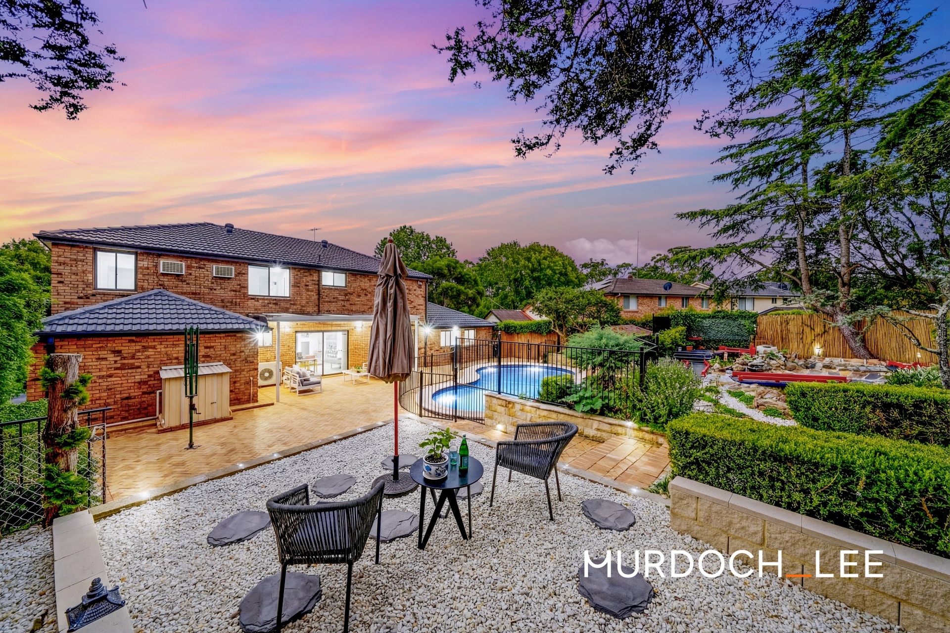 4-bedroom house at 9 Ulundri Drive, Castle Hill, NSW 2154, The Hills, New South Wales