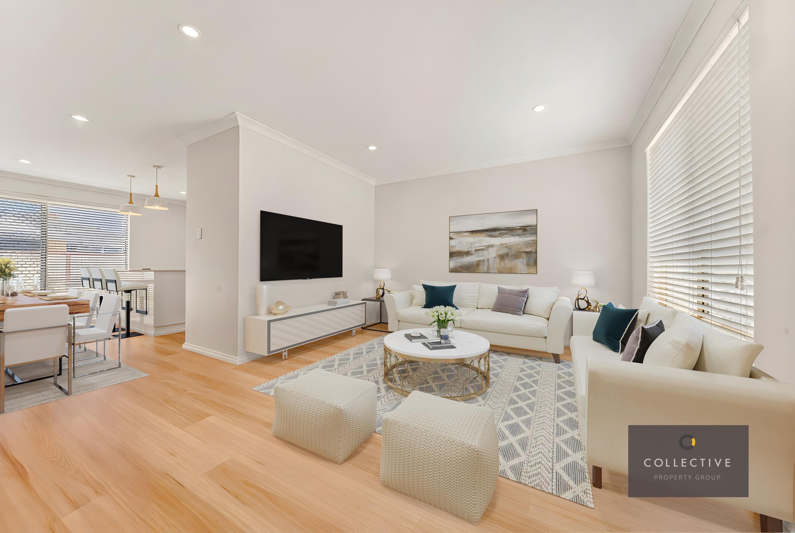 3-bedroom house at 2A Kelly Place, Beckenham, WA 6107, Gosnells, Western Australia