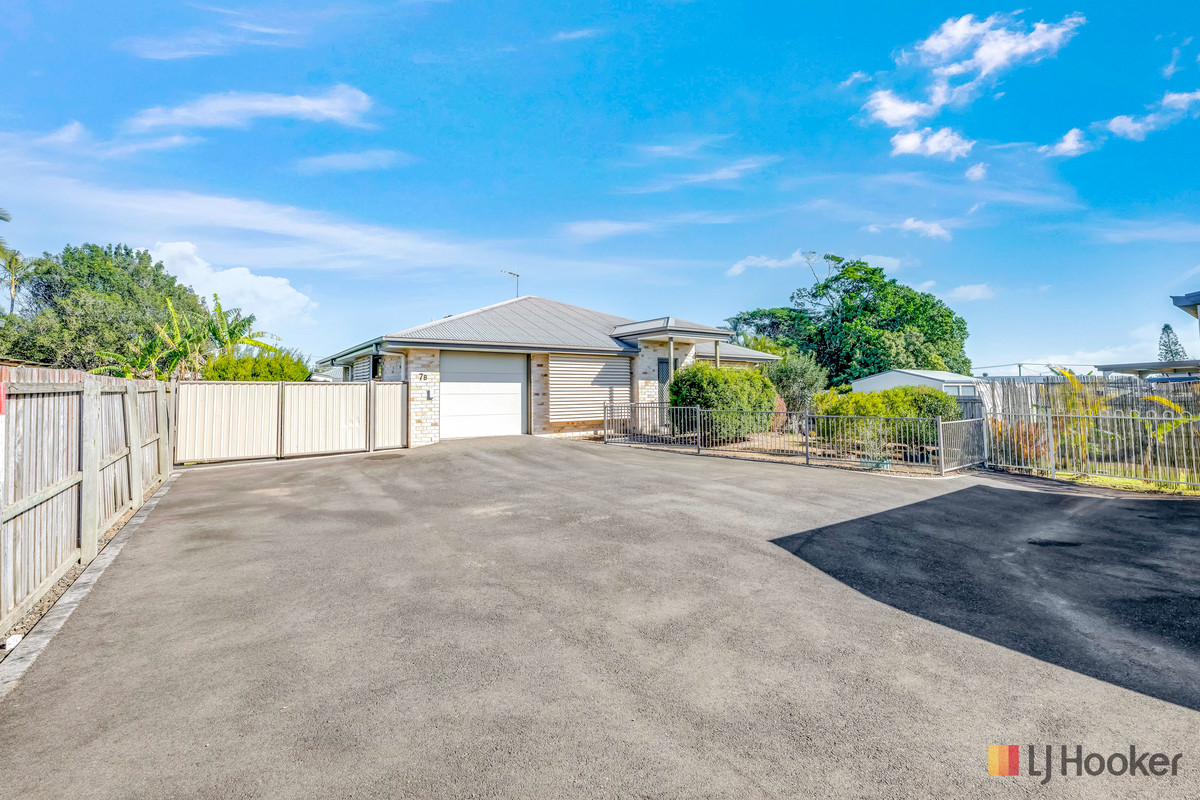 3-bedroom house at 7B Cullen Street, Walkervale, Qld, 4670, Bundaberg, Queensland