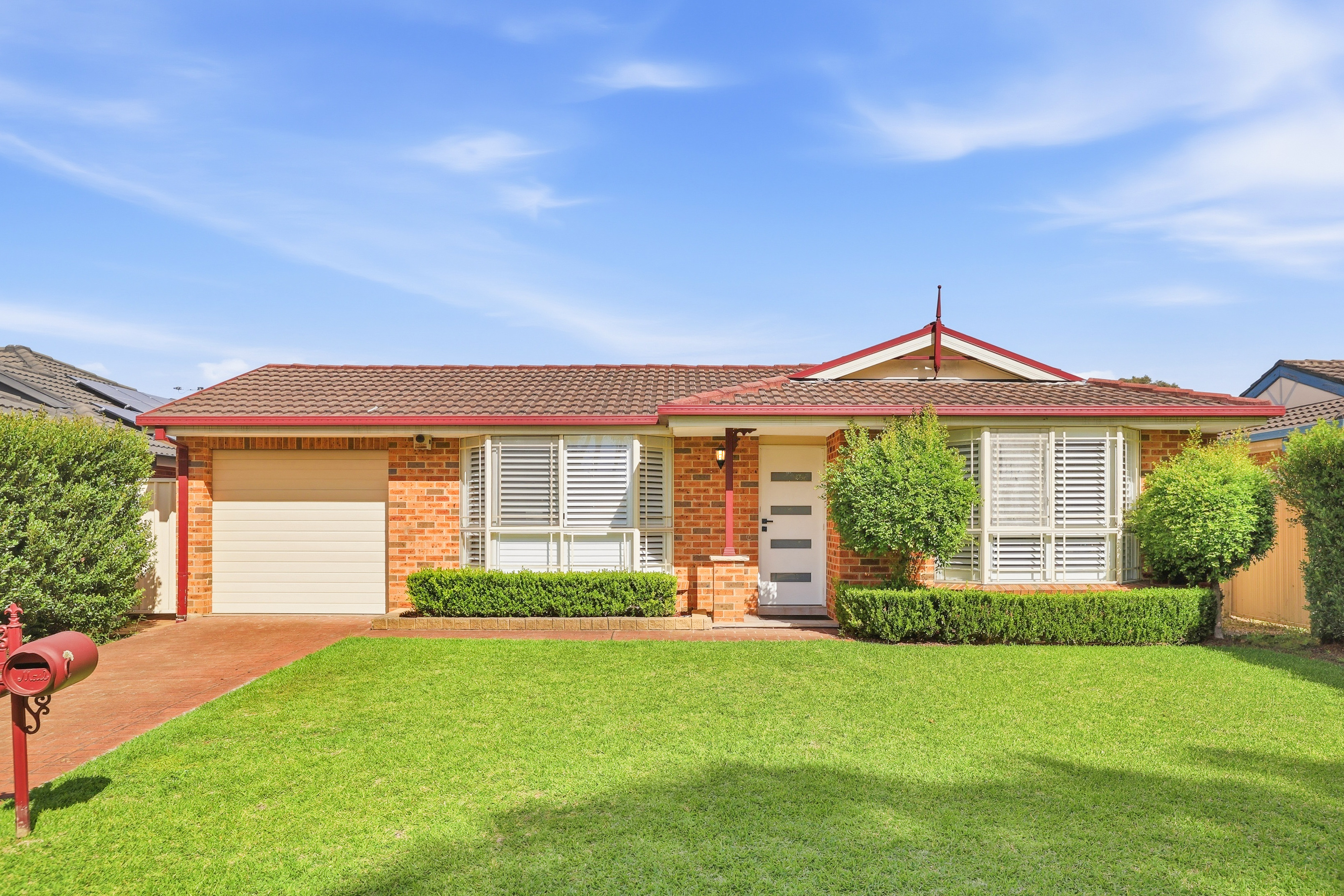 21 WREN TERRACE, Plumpton NSW 2761 - Image 1