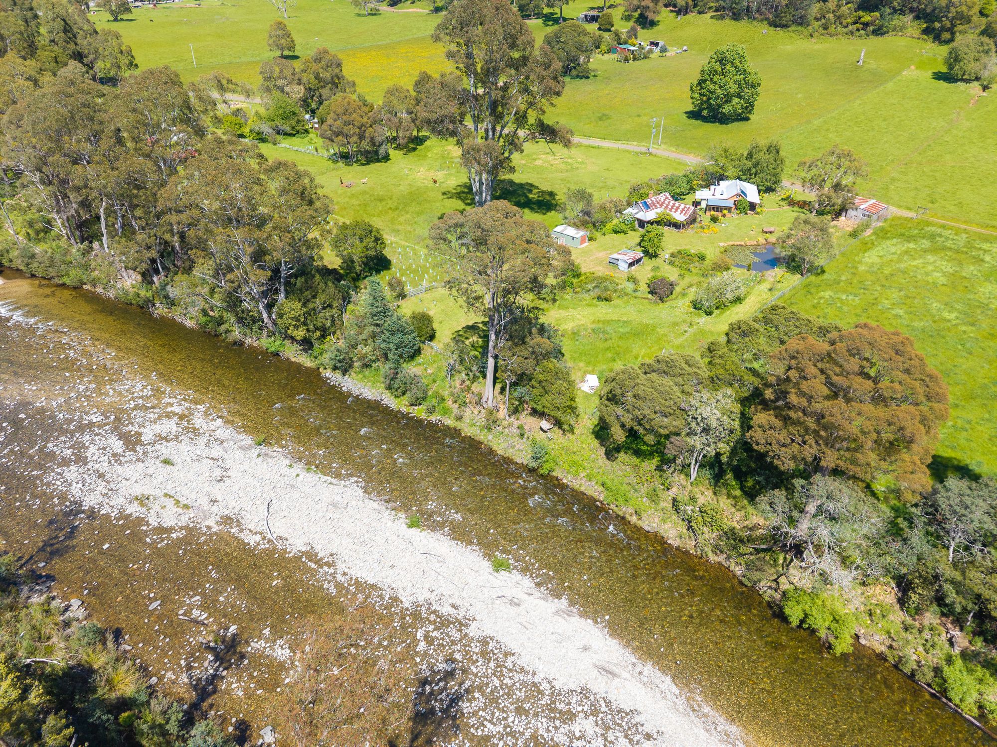 5-bedroom house at 56 Rowlands Road, Liena, TAS 7304, Meander Valley, Tasmania