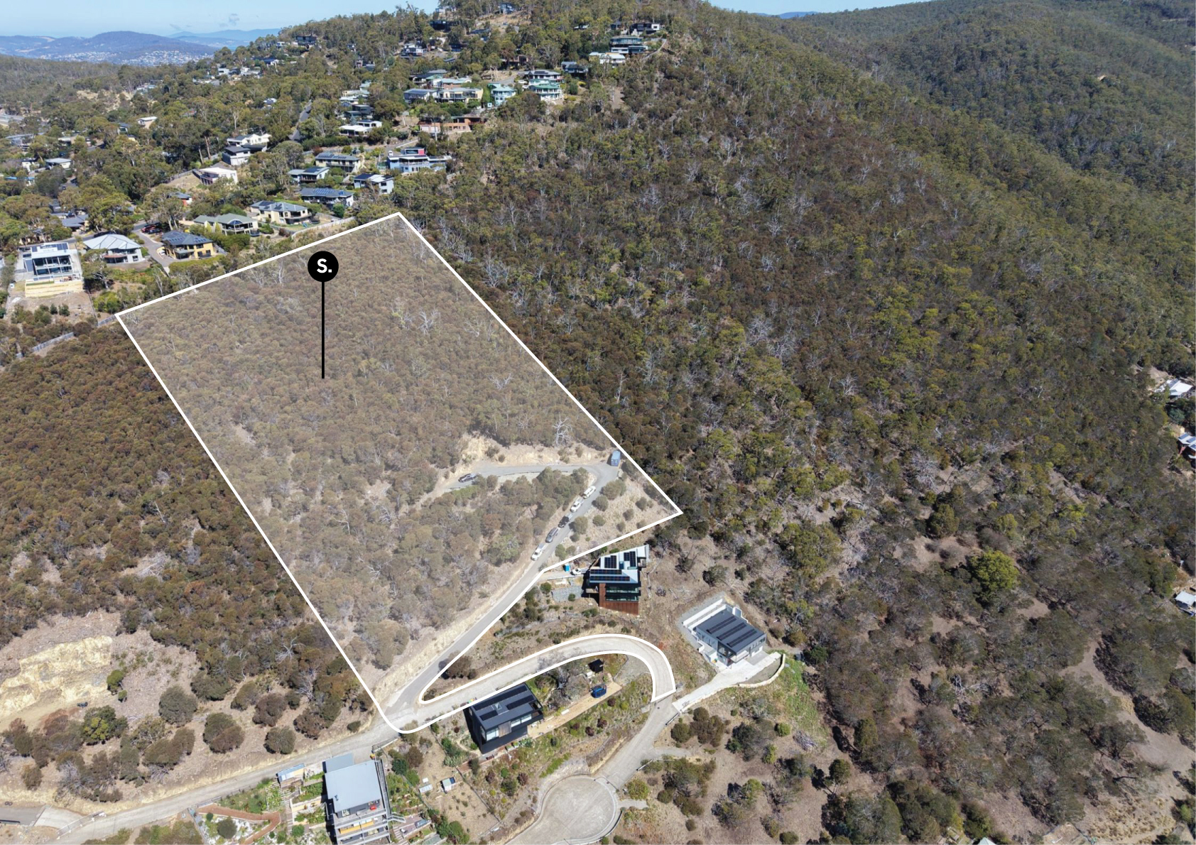 1-bedroom unit at 12 Montrivale Rise, Dynnyrne, TAS 7005, Hobart, Tasmania