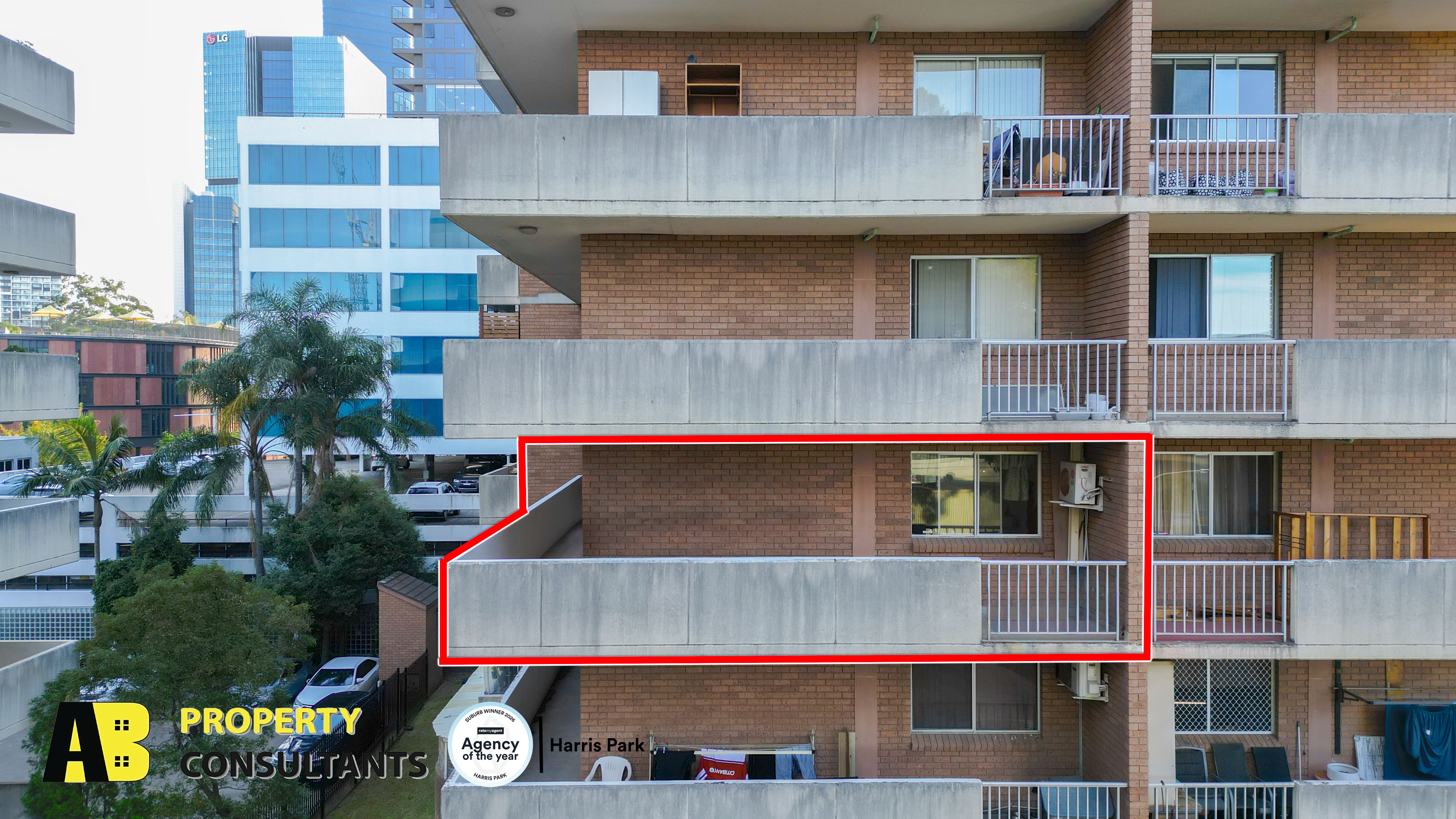19/5-15 Union Street, Parramatta, Nsw, 2150 - Image 9