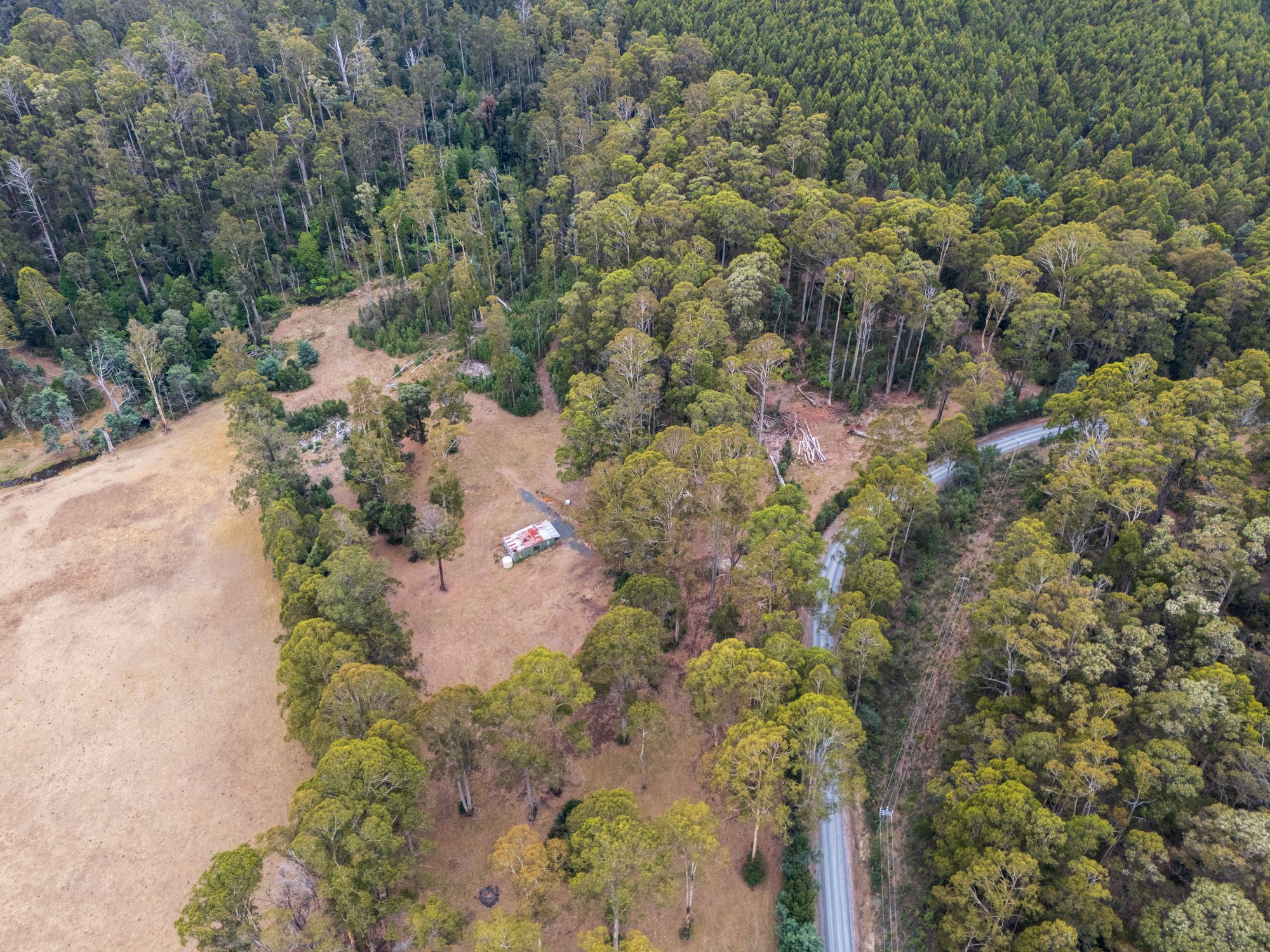 1-bedroom house at 167 LAKE BARRINGTON ROAD, Wilmot TAS 7310, Kentish, Tasmania