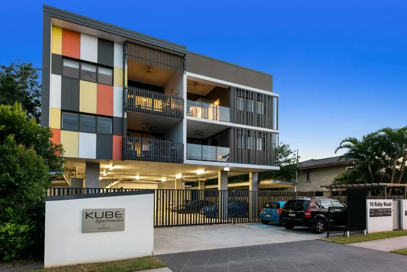 2-bedroom unit at 4 10 RUBY ROAD, MITCHELTON QLD 4053, Brisbane, Queensland