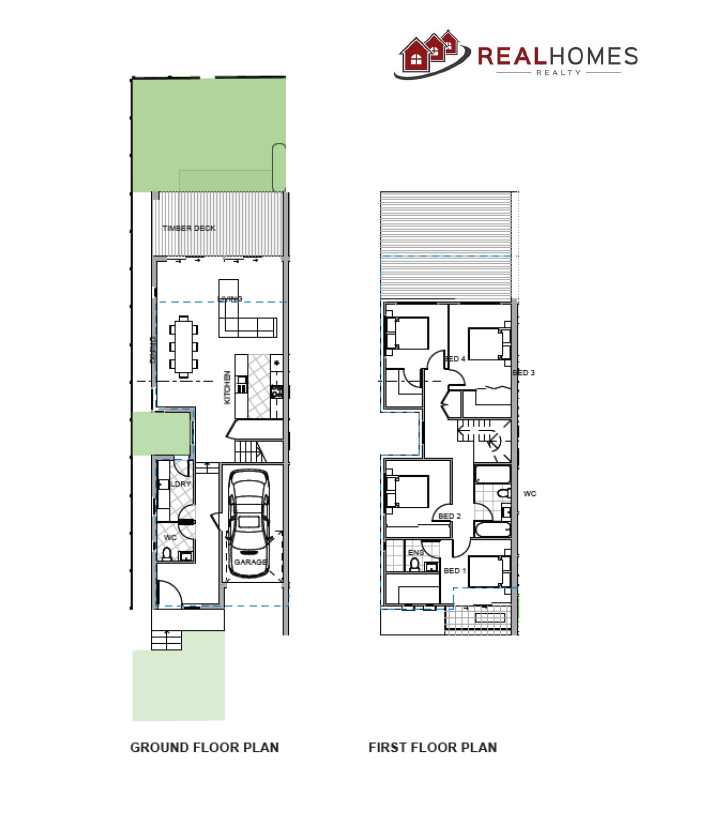 4-bedroom unit at 1-05 Driftway Drive, Pemulwuy, Nsw, 2145, Cumberland, New South Wales