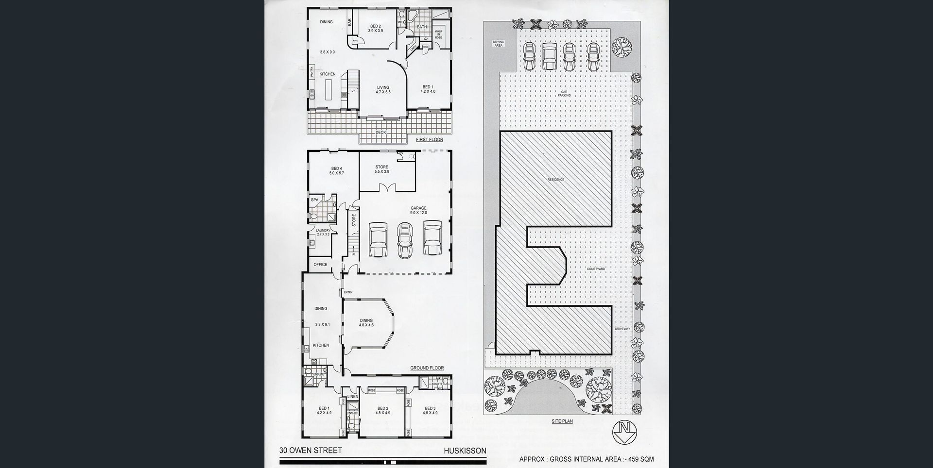 6-bedroom house at 30 Owen Street, Huskisson, NSW 2540, Shoalhaven, New South Wales