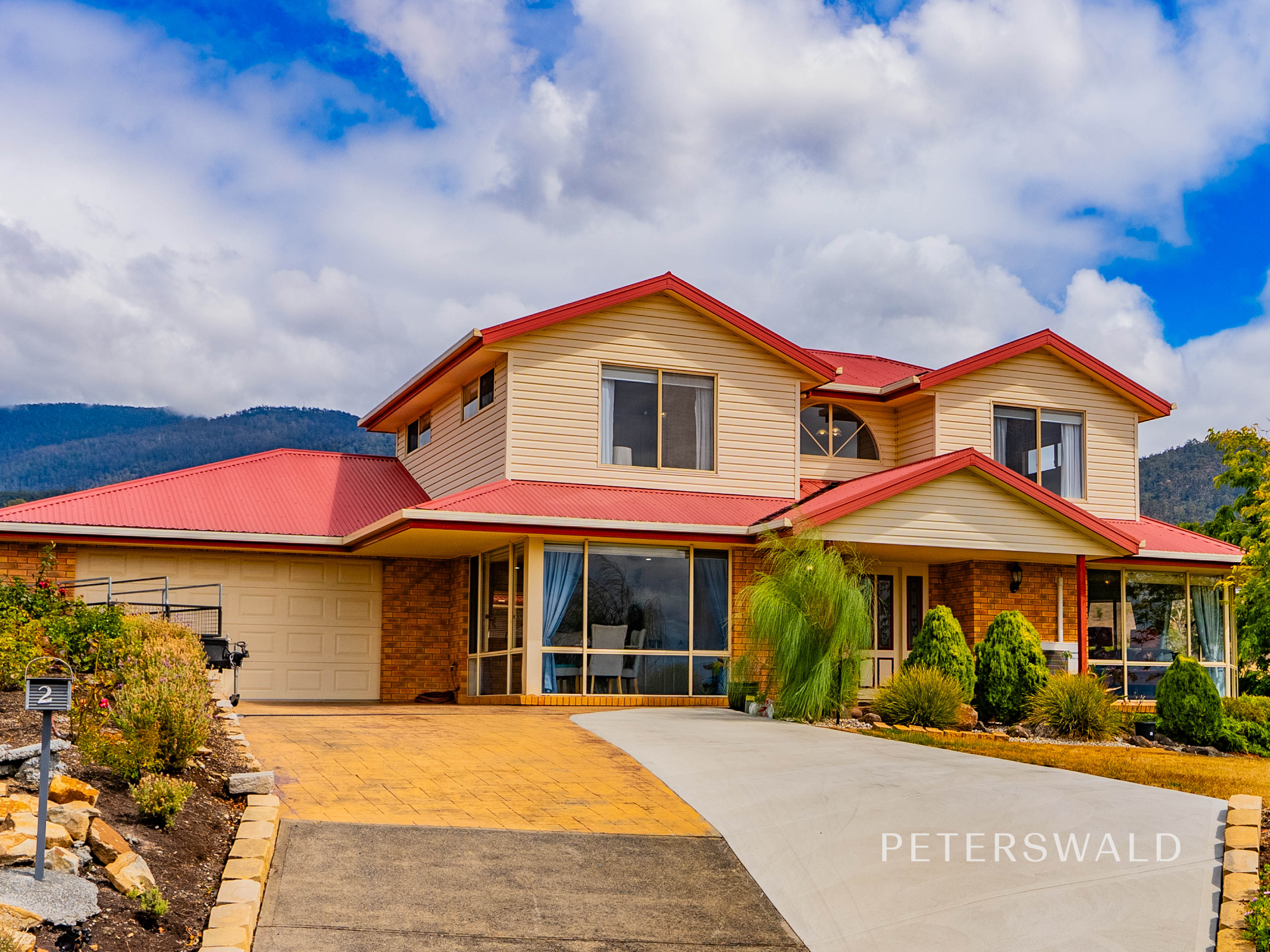 3-bedroom house at 2 STOCKER COURT, Granton TAS 7030, Derwent Valley, Tasmania