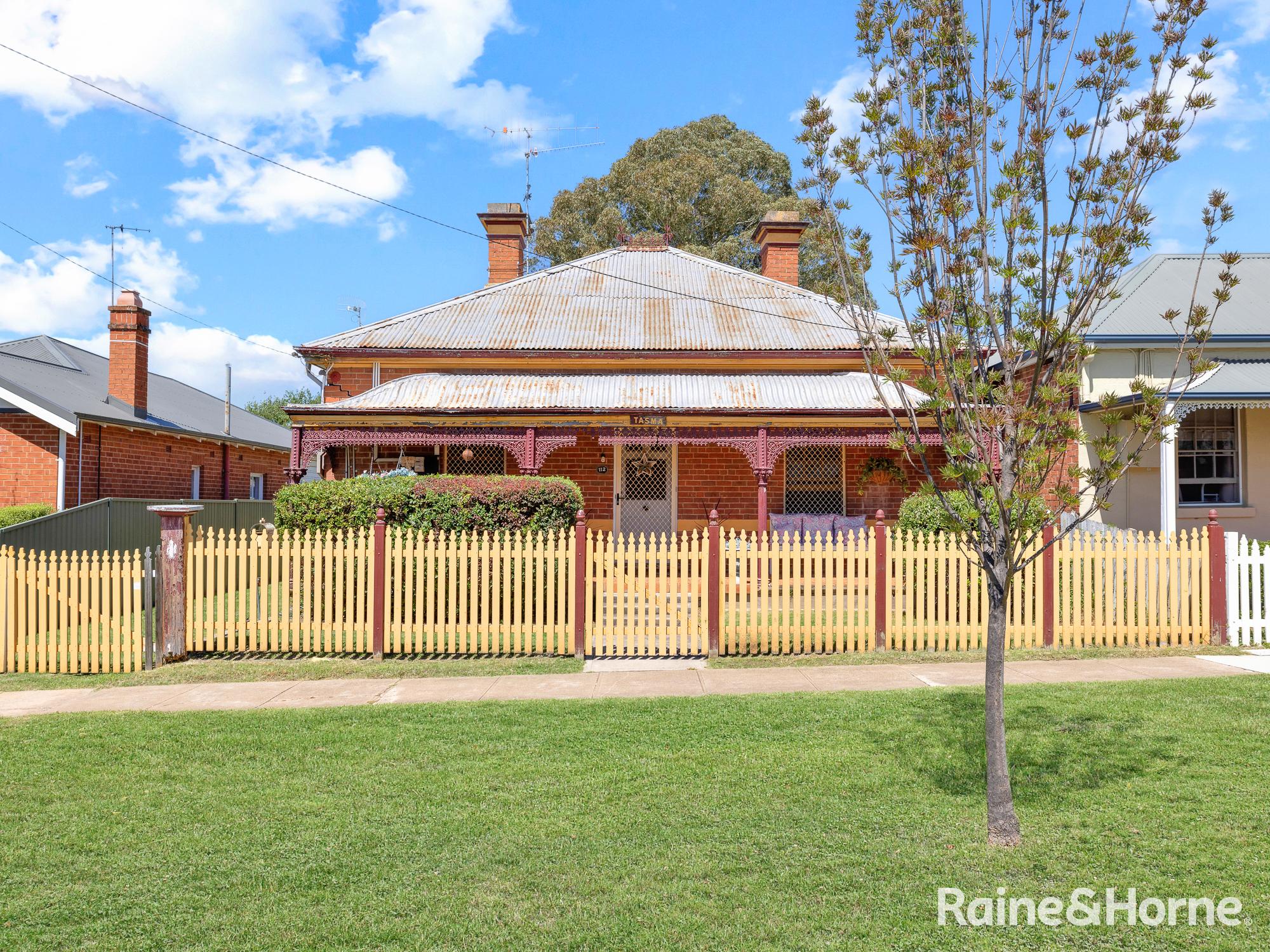 3-bedroom house at 112 Peel Street, Bathurst, NSW 2795, Bathurst, New South Wales