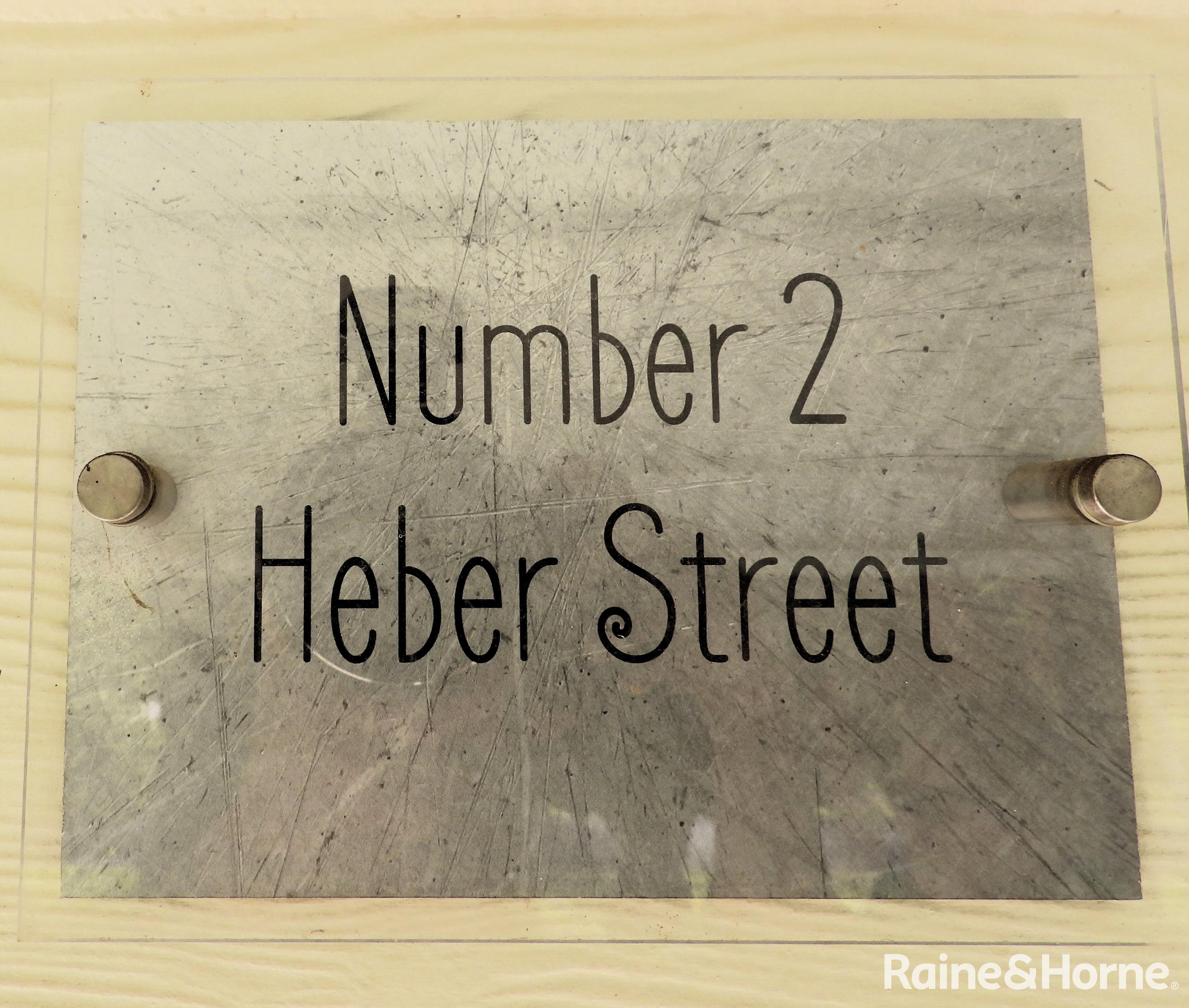 4-bedroom house at 2 Heber Street, Moree, NSW 2400, Moree Plains, New South Wales